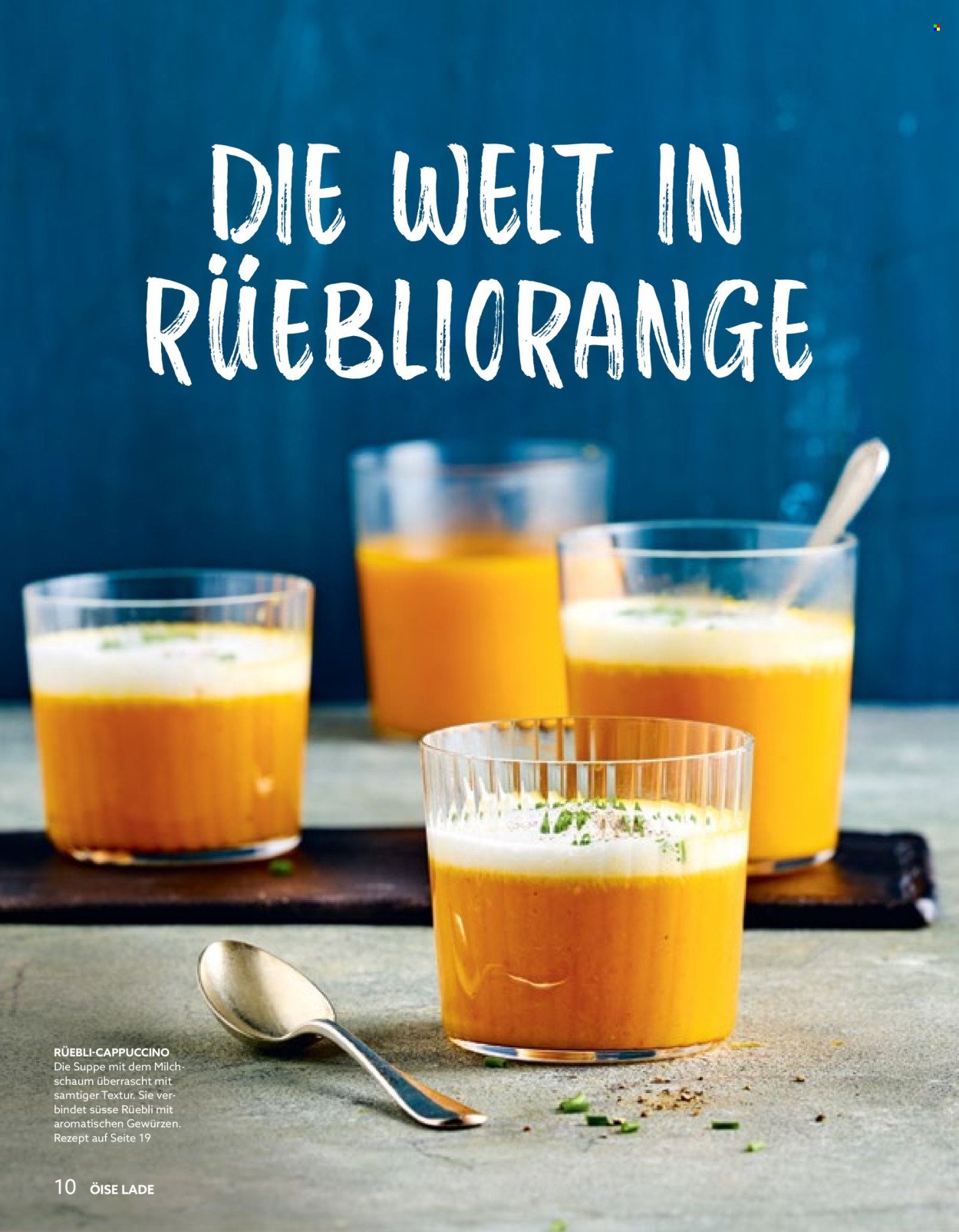 VOLG Prospekt - Vom 1.10.2025 (2025-10-01 - 2025-10-31)