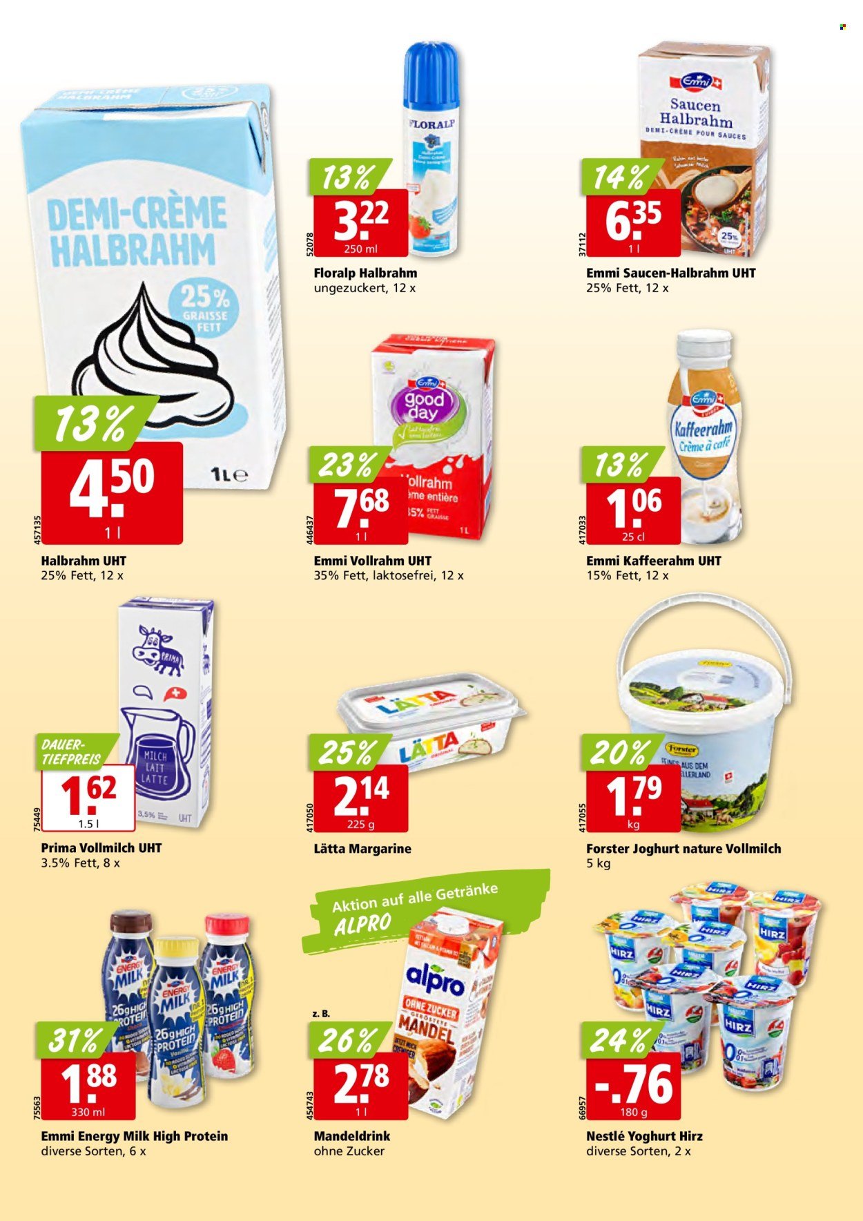 ALIGRO Prospekt - KW 33 (2025-08-11 - 2025-08-16)