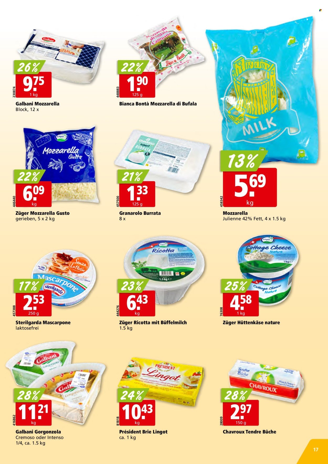 ALIGRO Prospekt - KW 33 (2025-08-11 - 2025-08-16)
