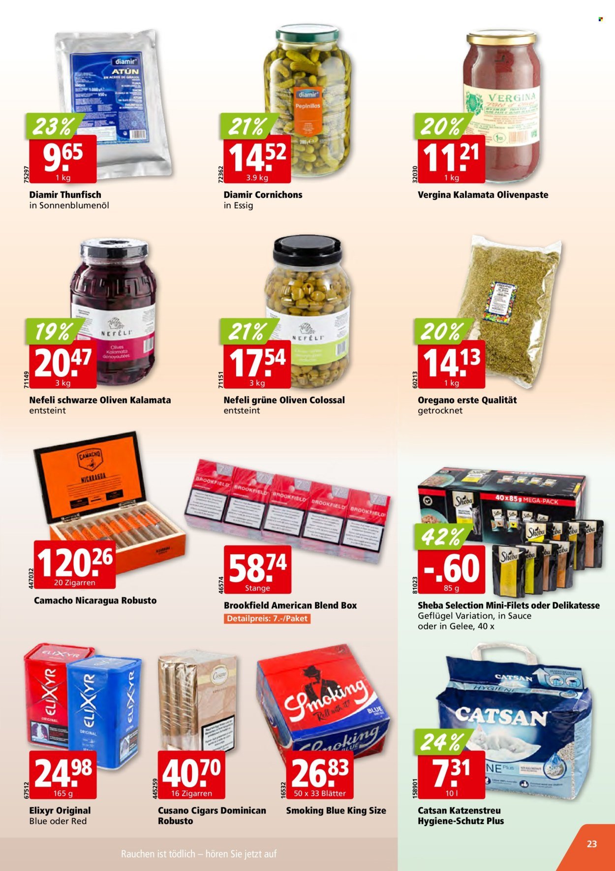 ALIGRO Prospekt - KW 33 (2025-08-11 - 2025-08-16)