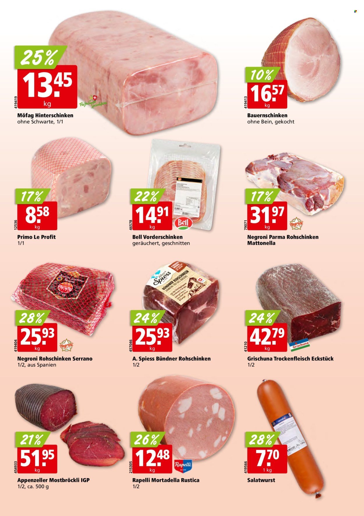 ALIGRO Prospekt - KW 33 (2025-08-11 - 2025-08-16)