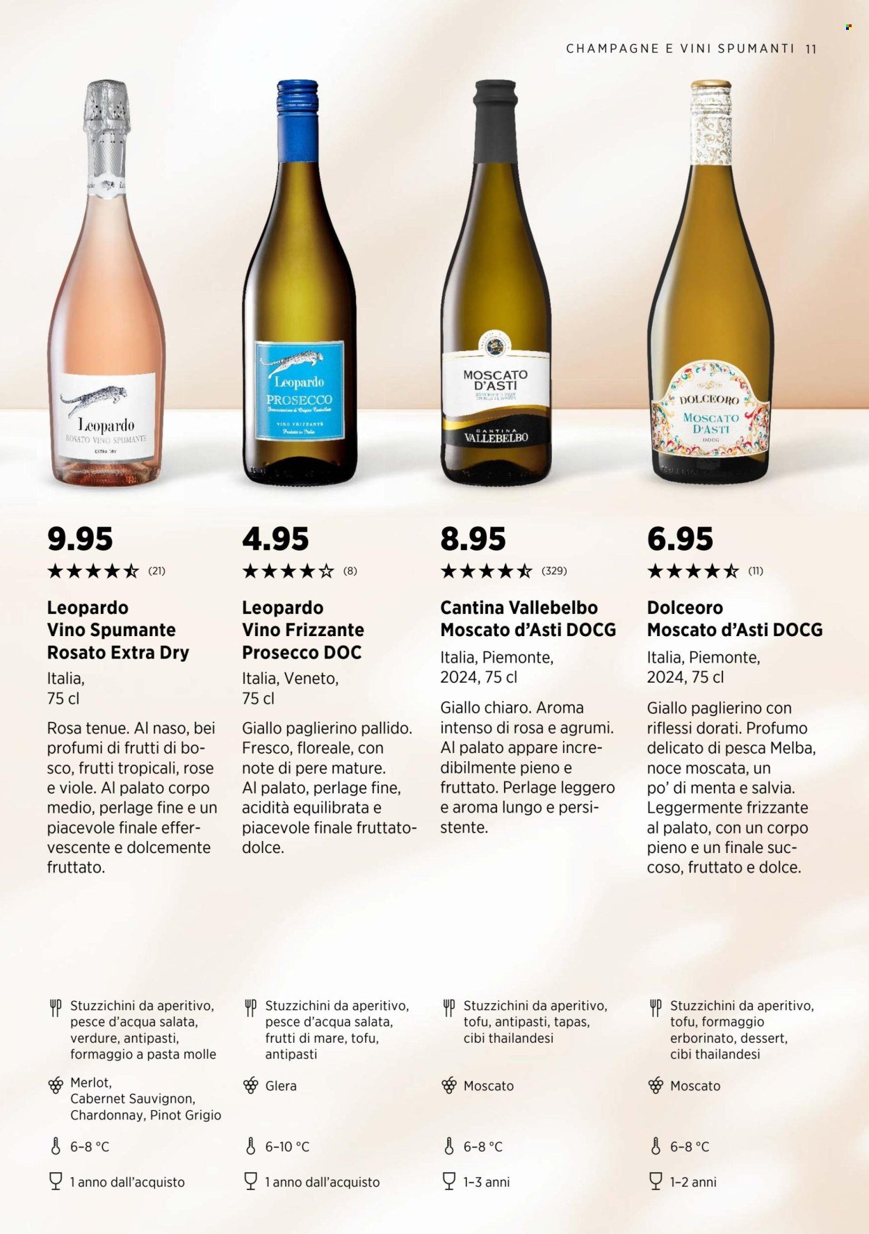 DENNER Prospekt - Wine Guide (2025-09-10)