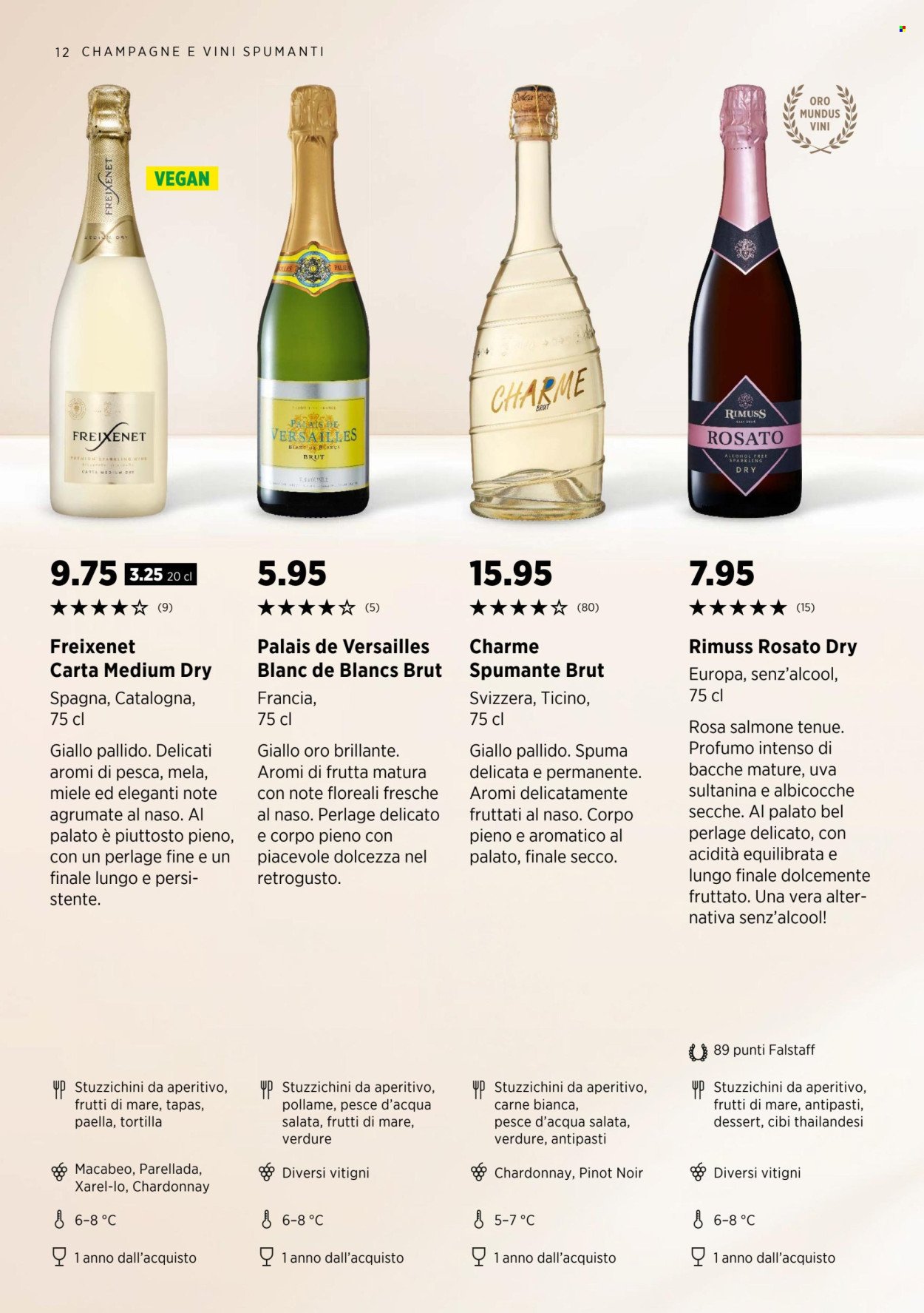 DENNER Prospekt - Wine Guide (2025-09-10)