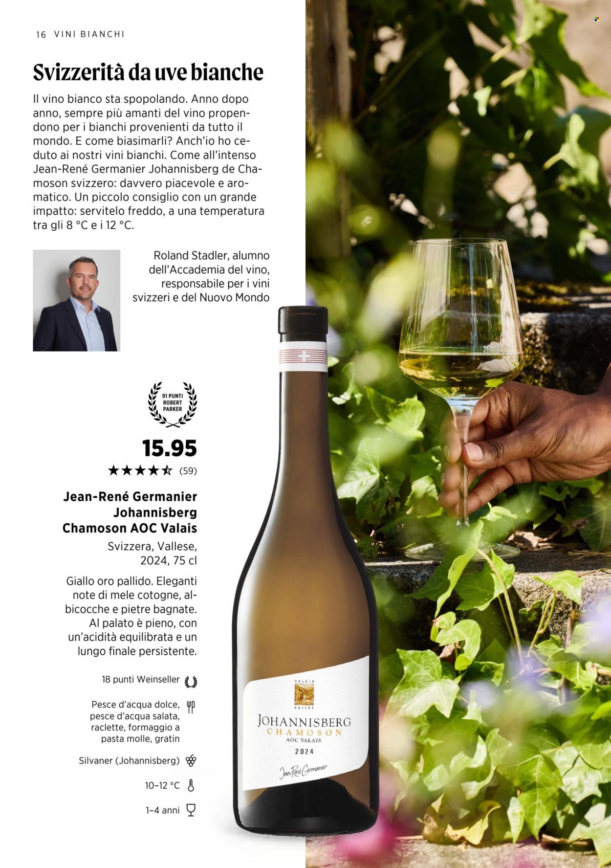 DENNER Prospekt - Wine Guide (2025-09-10)