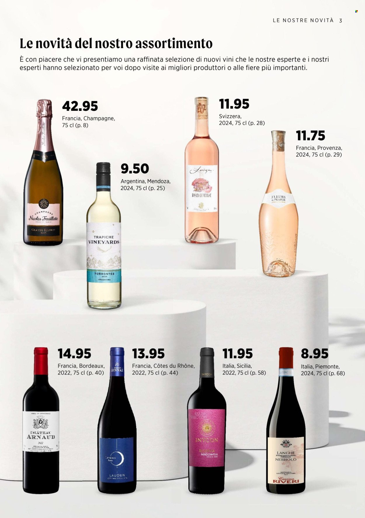 DENNER Prospekt - Wine Guide (2025-09-10)