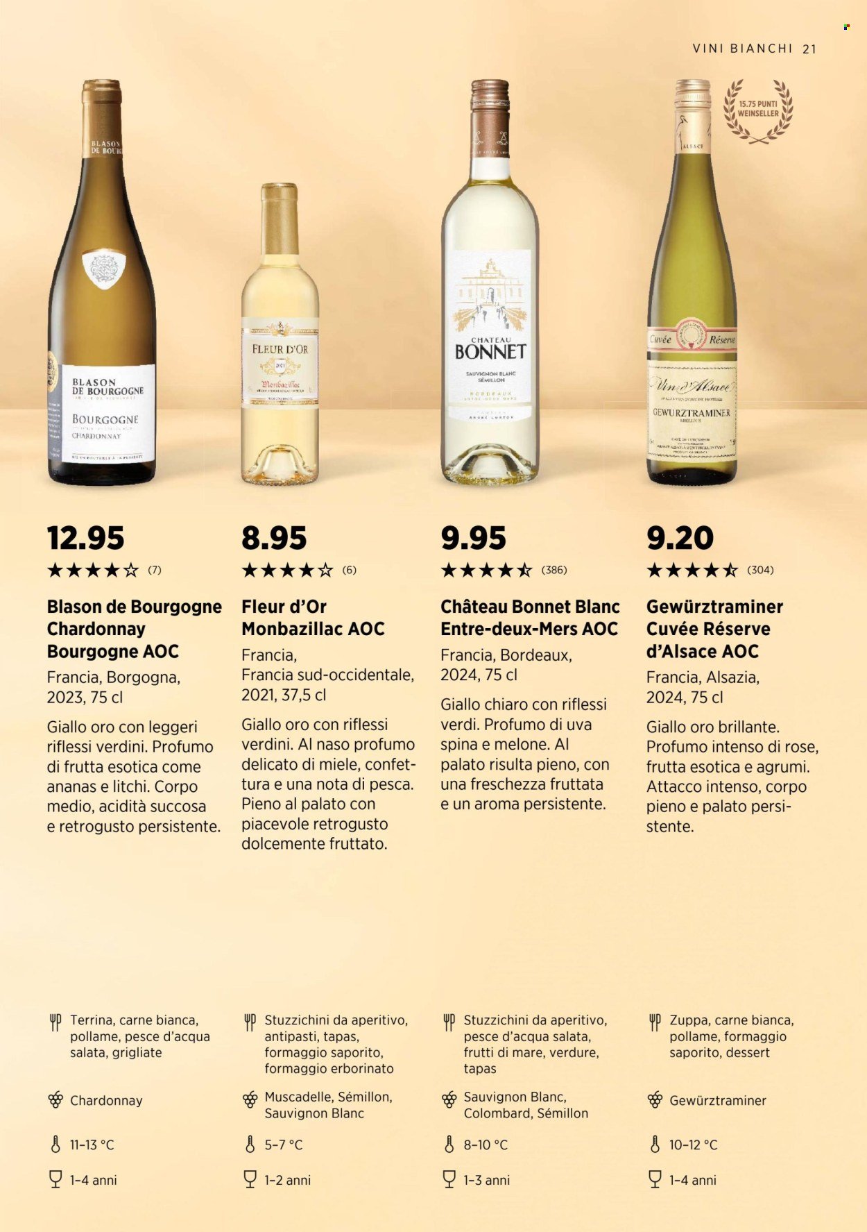 DENNER Prospekt - Wine Guide (2025-09-10)