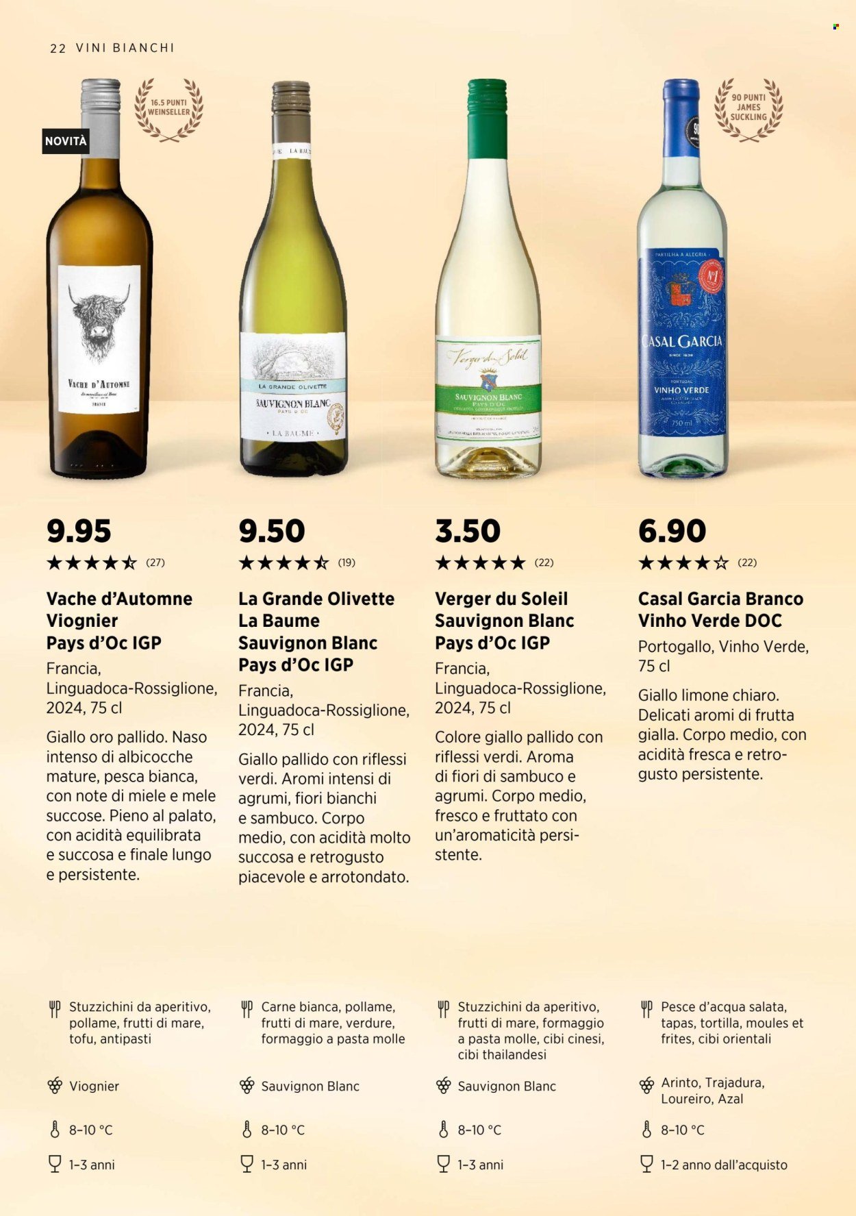 DENNER Prospekt - Wine Guide (2025-09-10)