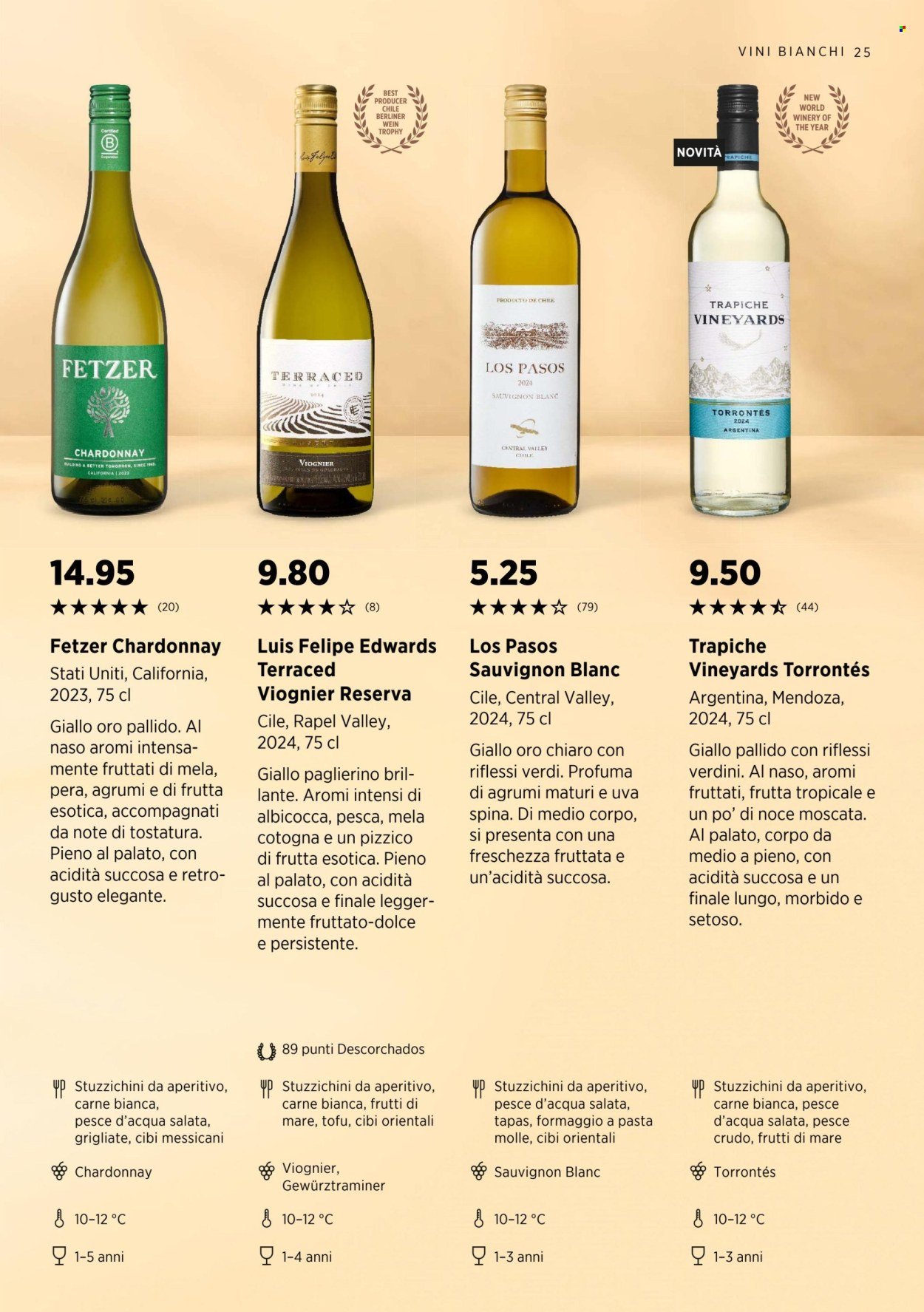 DENNER Prospekt - Wine Guide (2025-09-10)