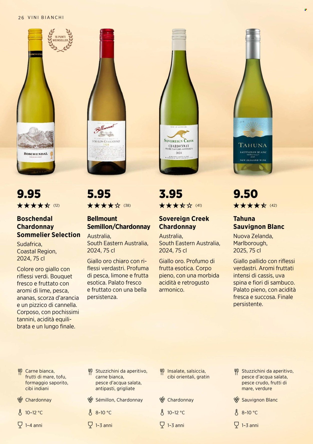DENNER Prospekt - Wine Guide (2025-09-10)