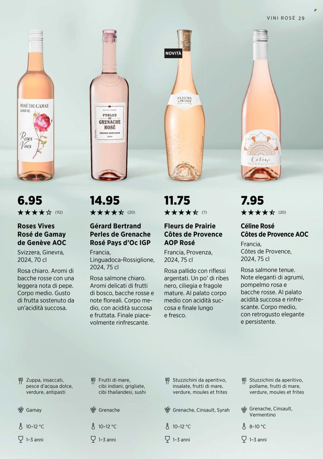 DENNER Prospekt - Wine Guide (2025-09-10)