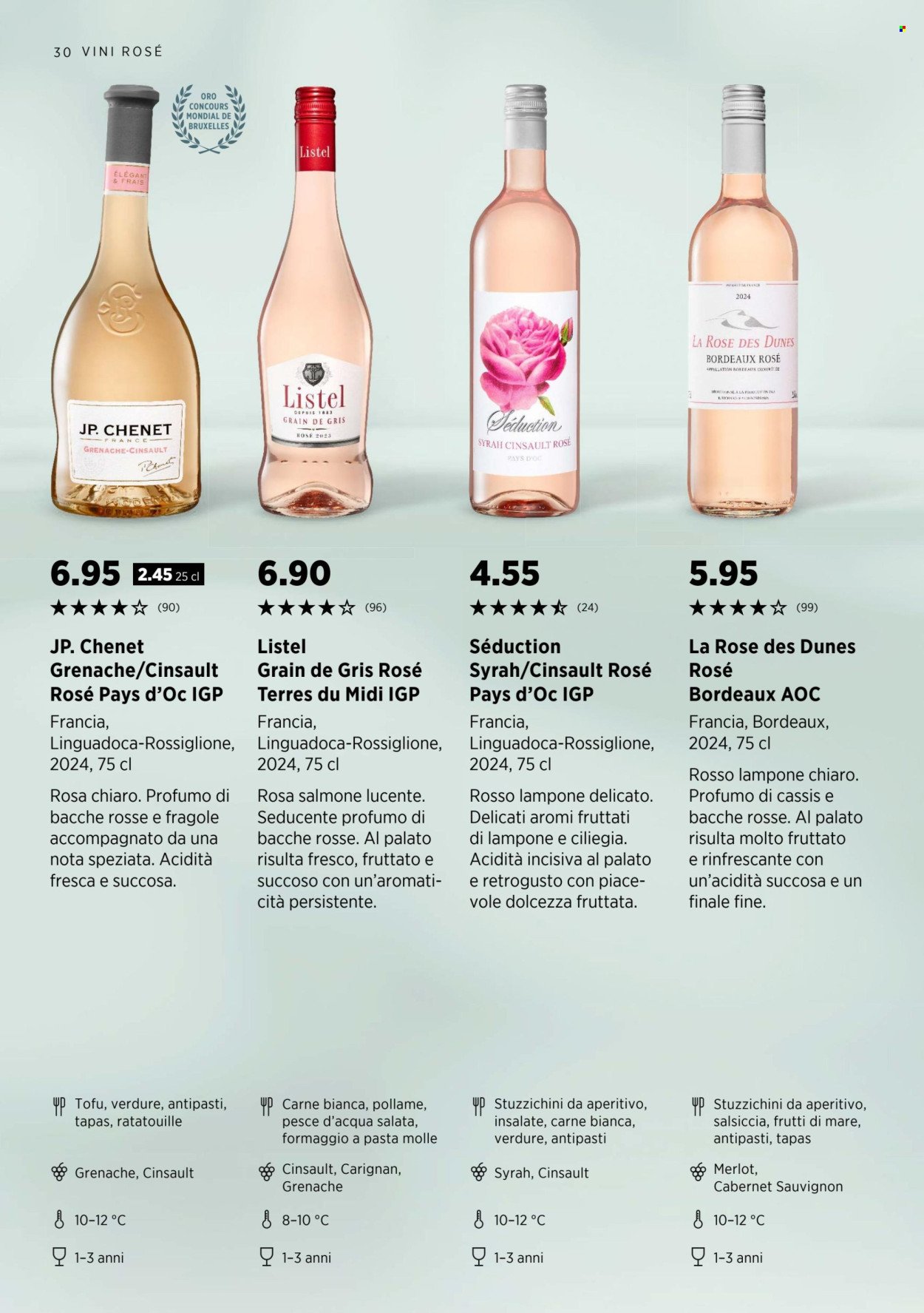 DENNER Prospekt - Wine Guide (2025-09-10)