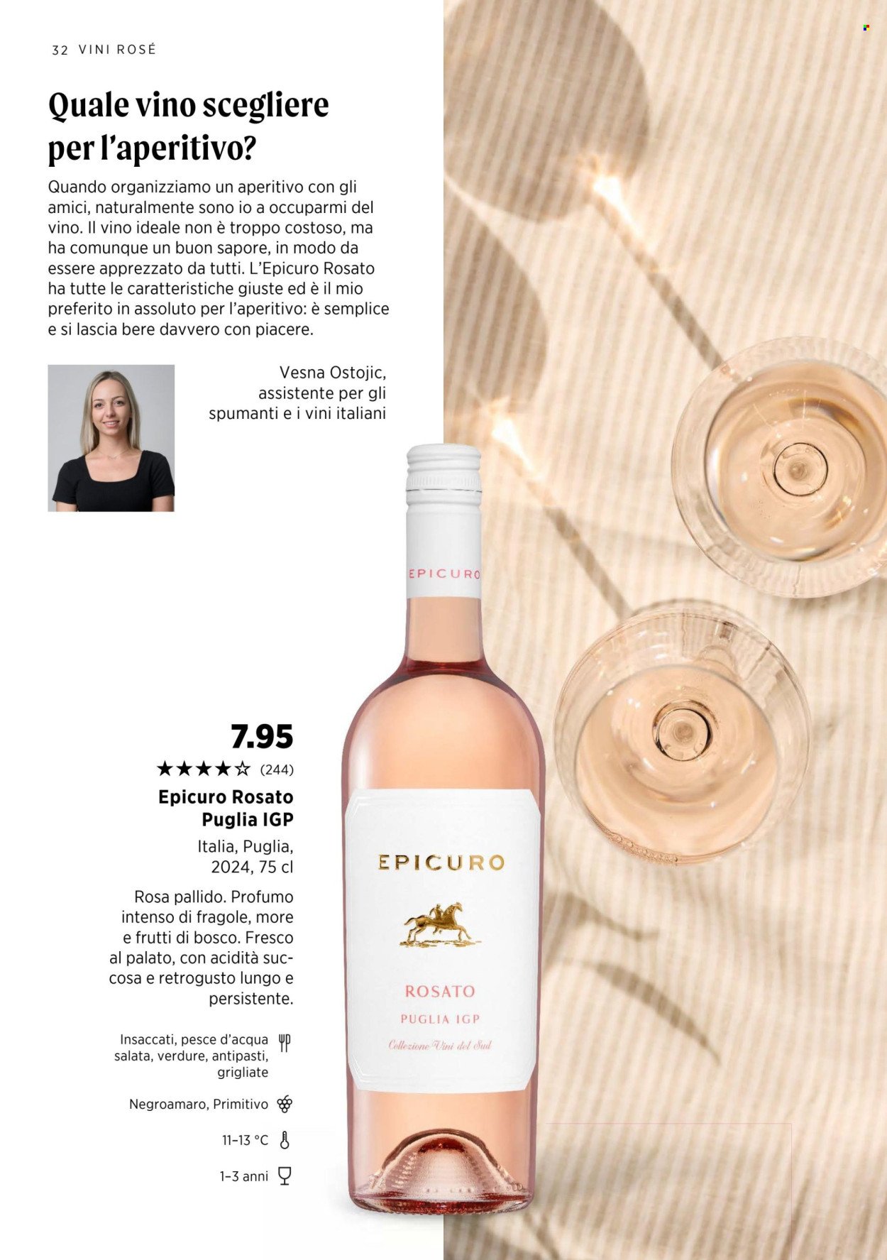 DENNER Prospekt - Wine Guide (2025-09-10)