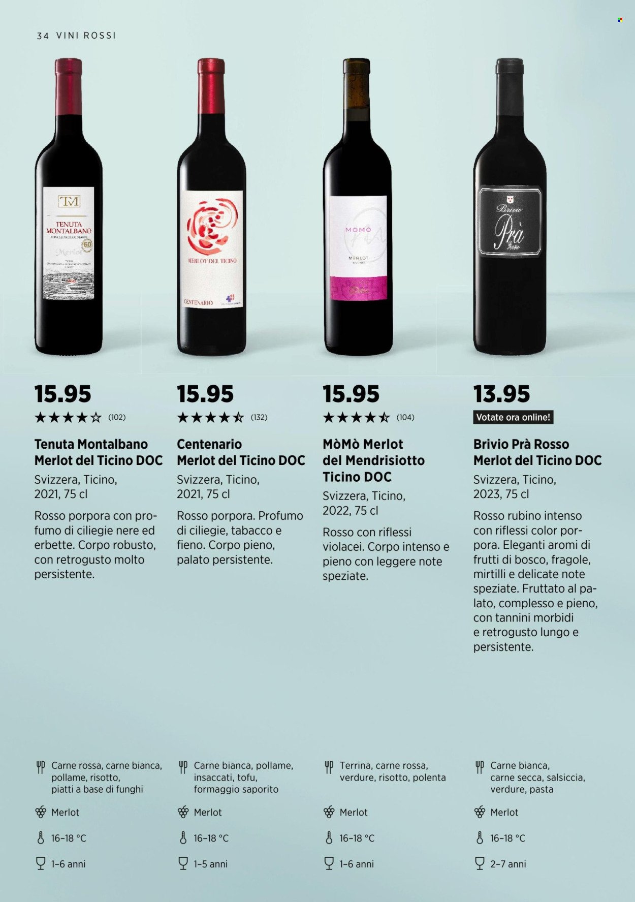 DENNER Prospekt - Wine Guide (2025-09-10)