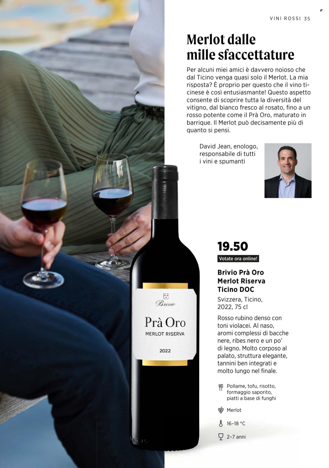 DENNER Prospekt - Wine Guide (2025-09-10)