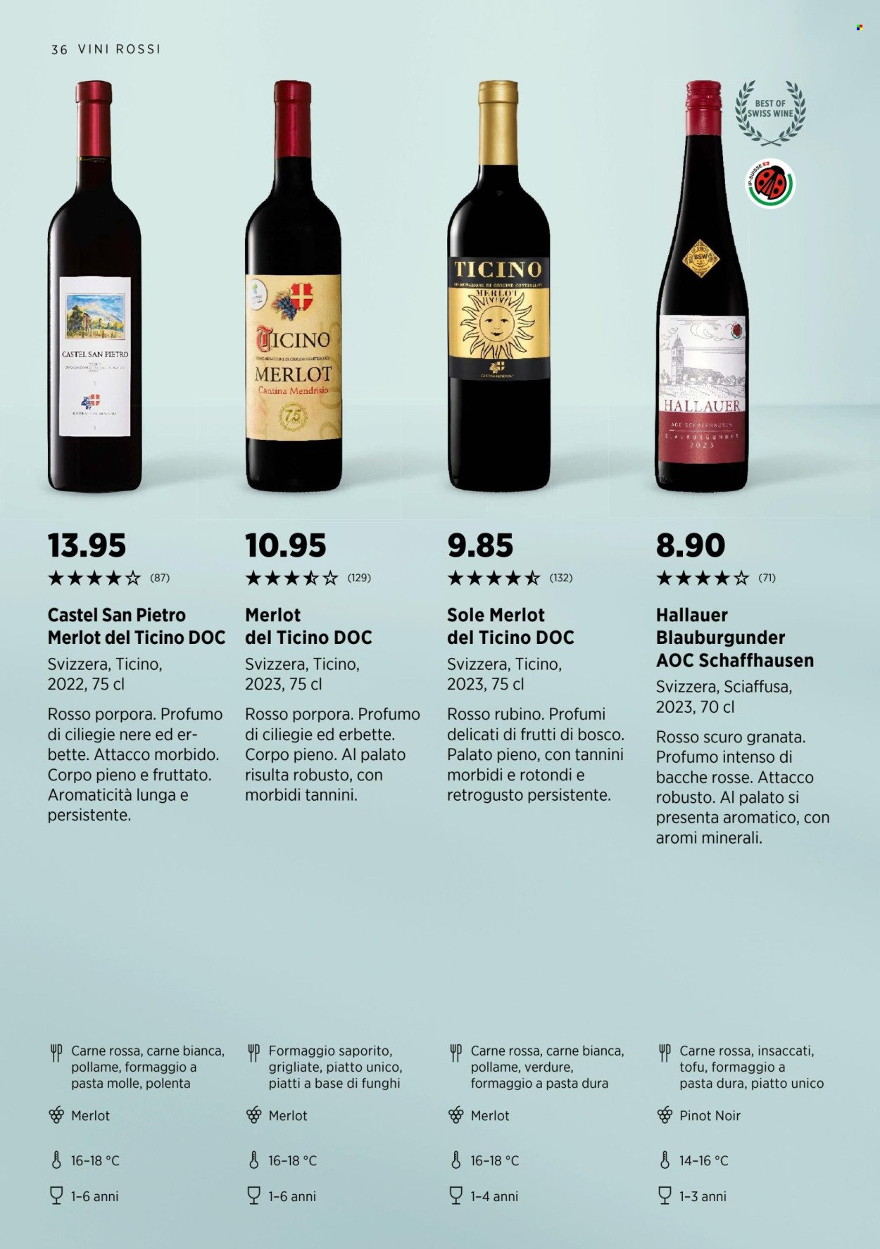 DENNER Prospekt - Wine Guide (2025-09-10)