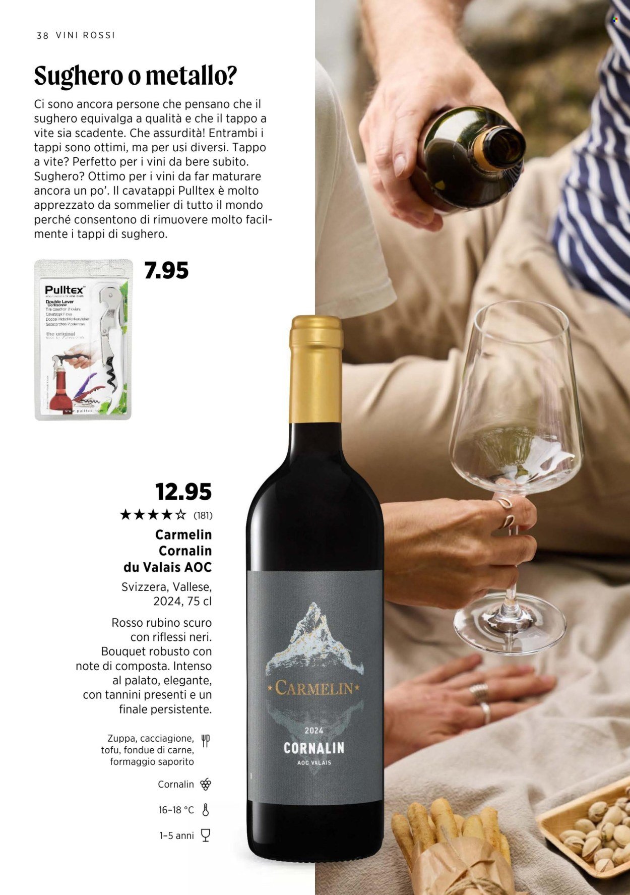 DENNER Prospekt - Wine Guide (2025-09-10)