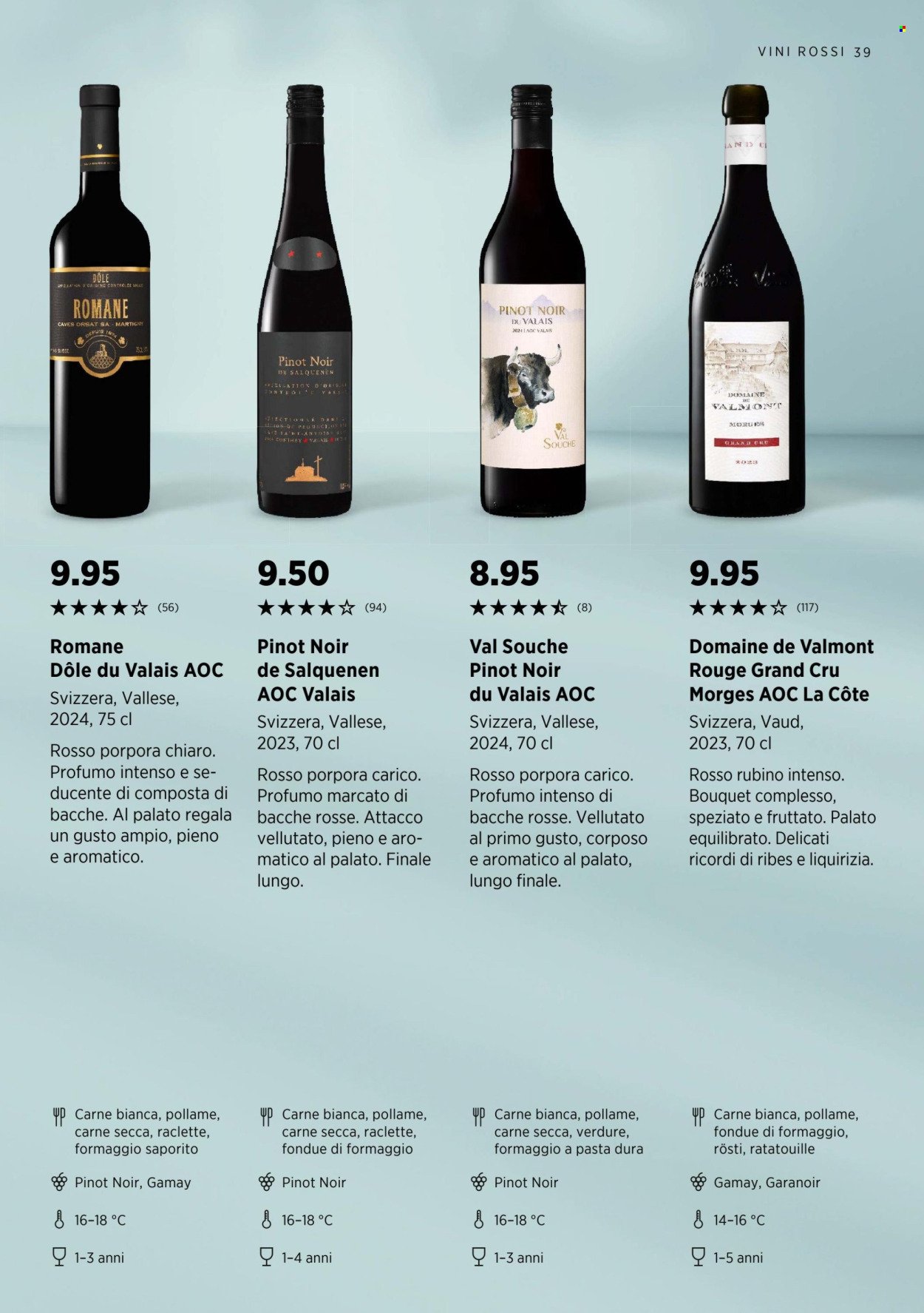 DENNER Prospekt - Wine Guide (2025-09-10)