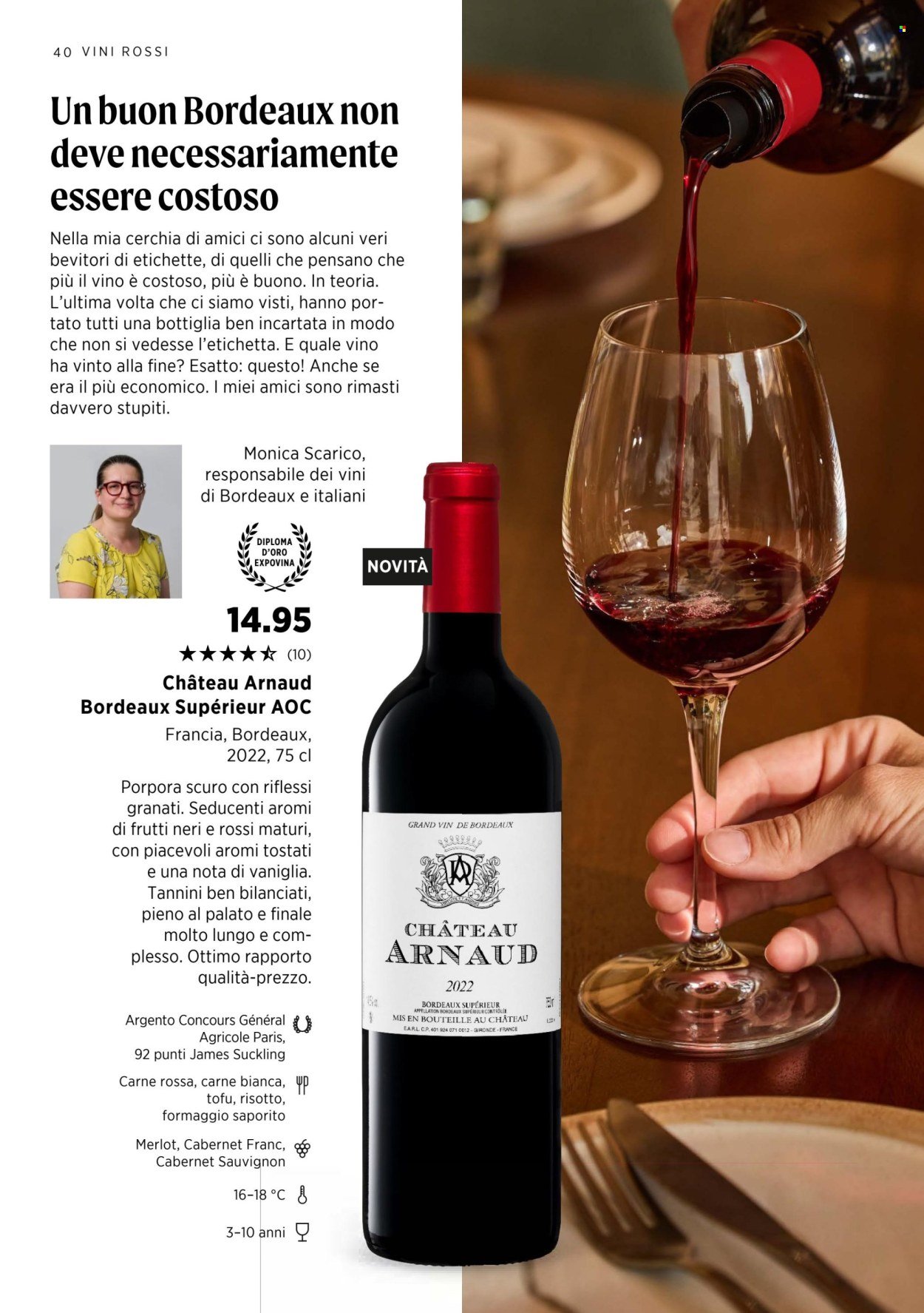 DENNER Prospekt - Wine Guide (2025-09-10)