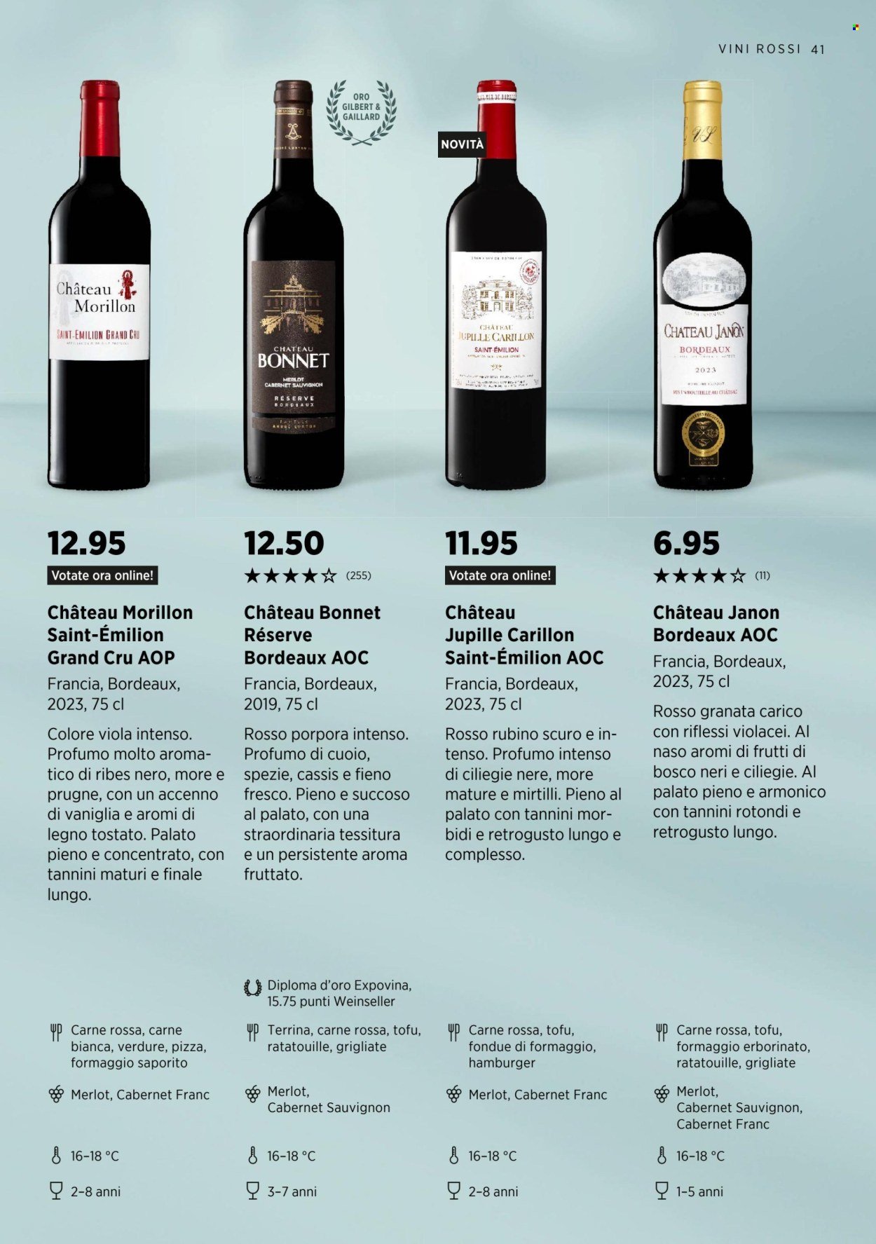 DENNER Prospekt - Wine Guide (2025-09-10)