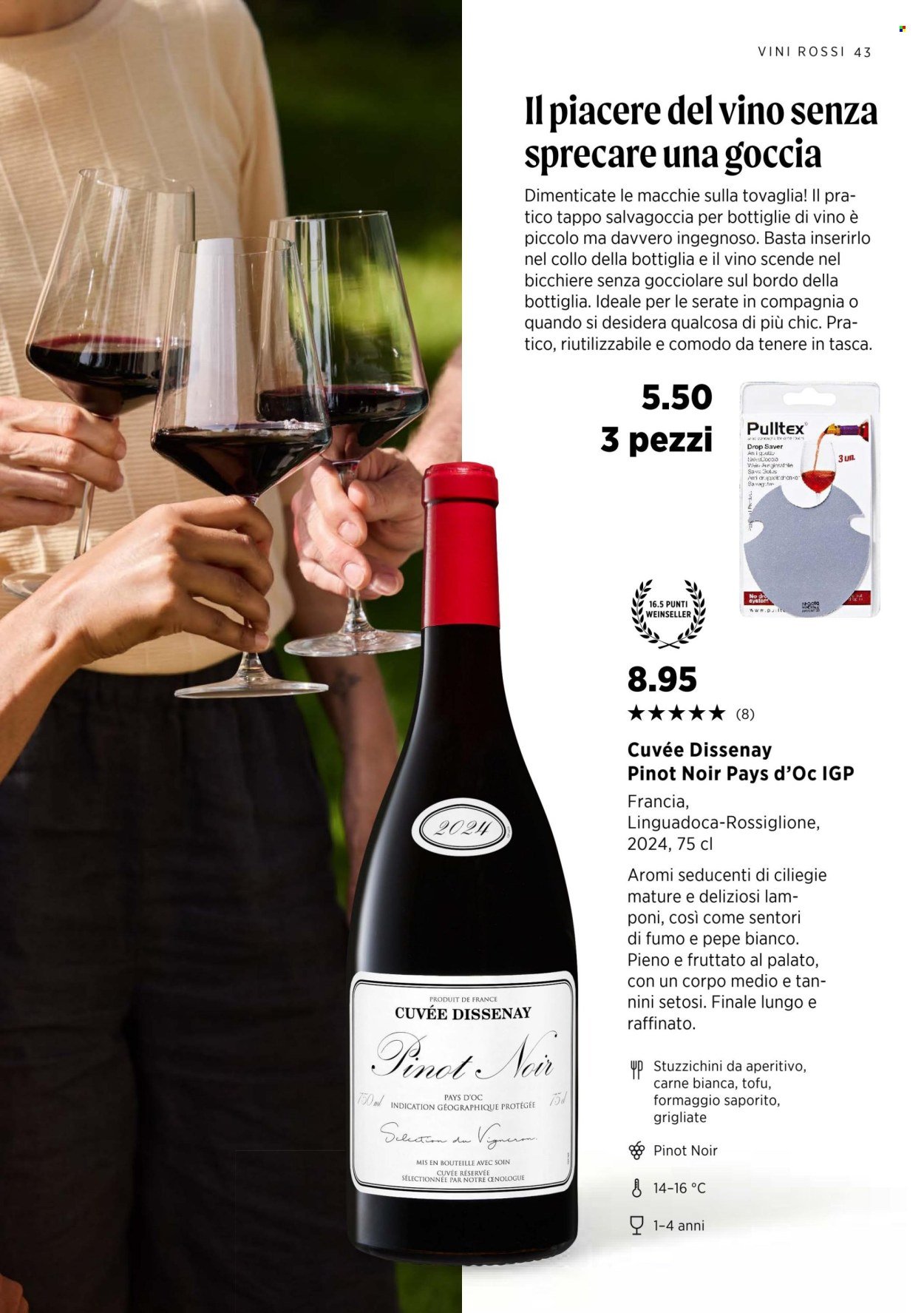 DENNER Prospekt - Wine Guide (2025-09-10)