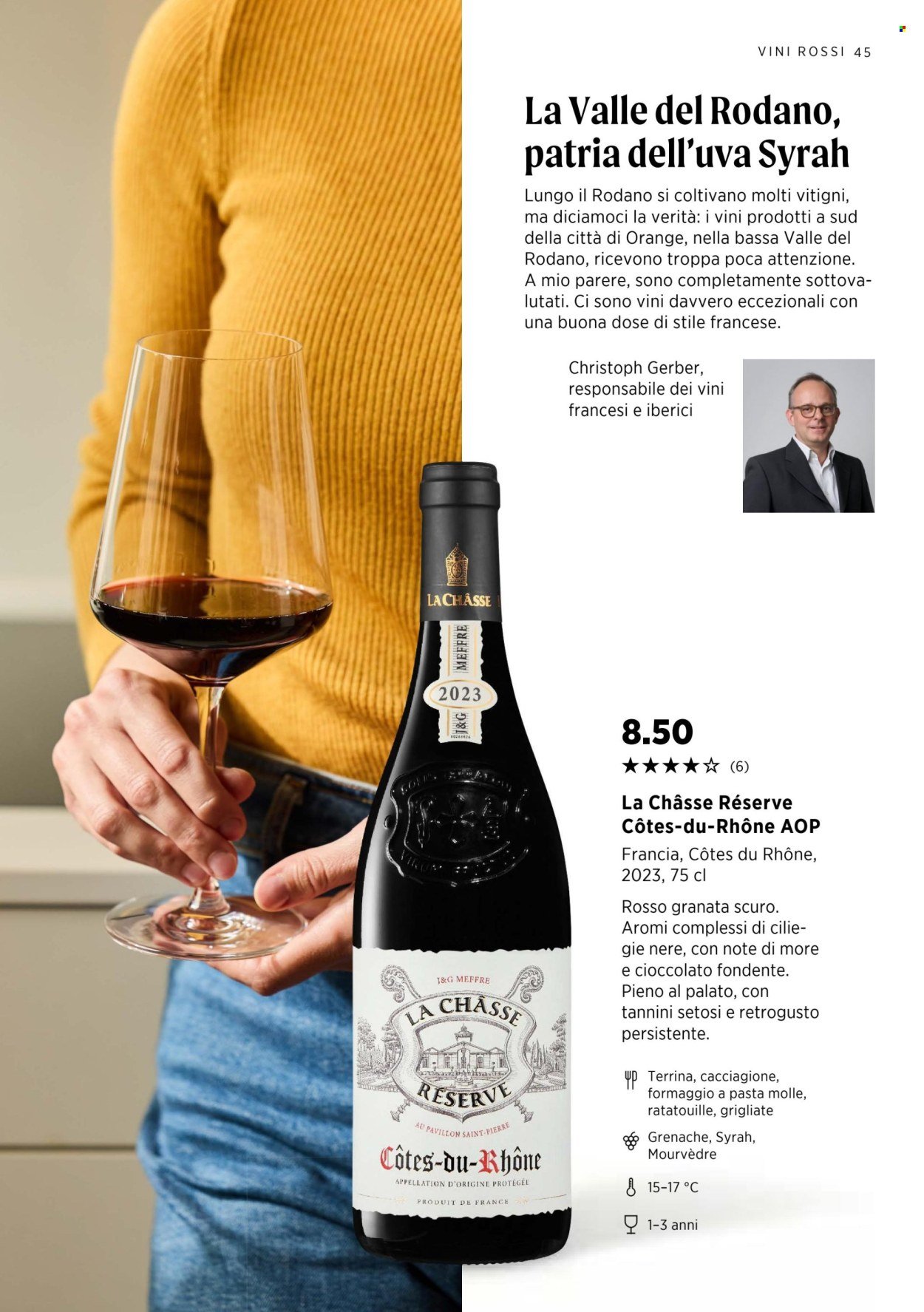 DENNER Prospekt - Wine Guide (2025-09-10)