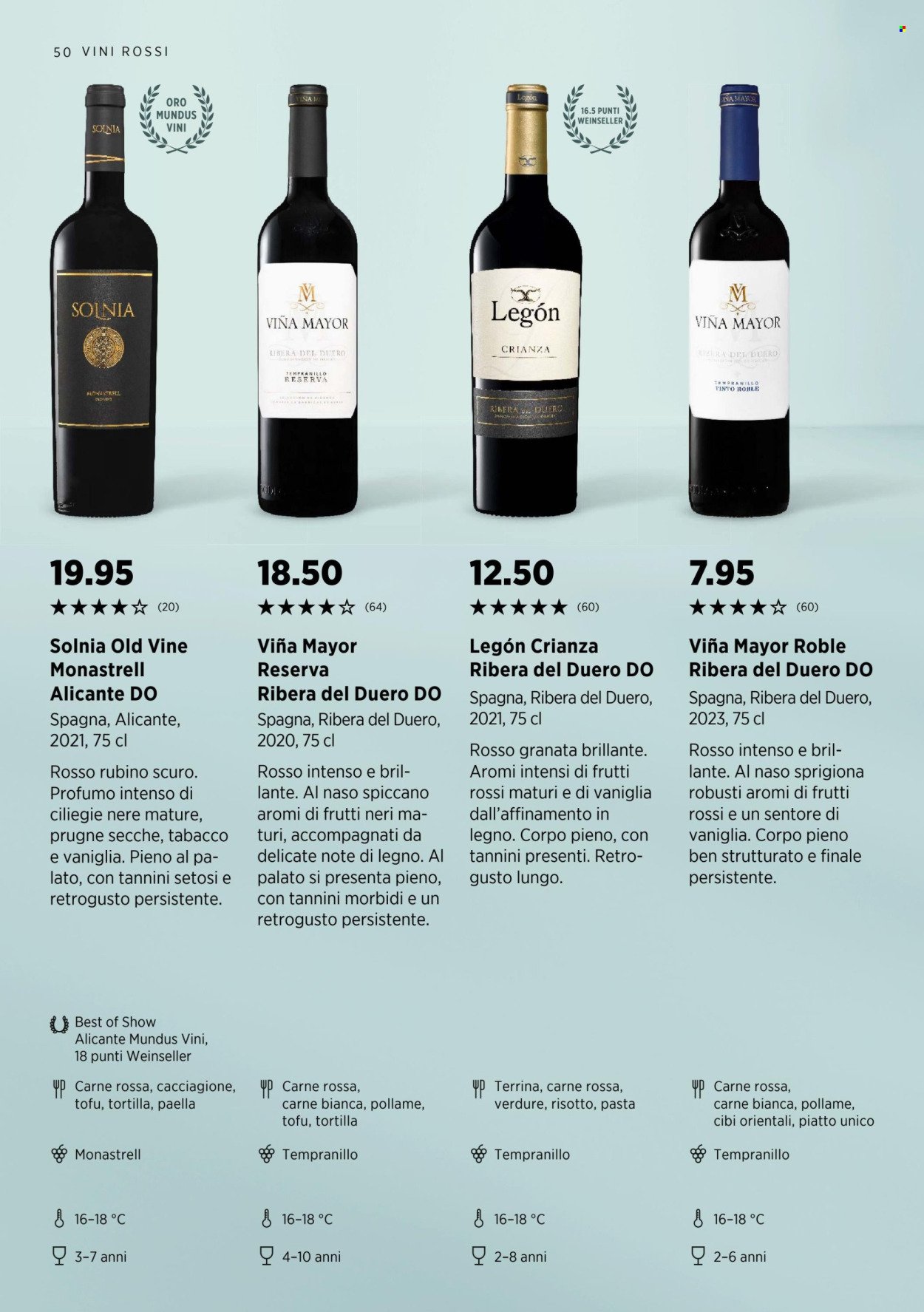 DENNER Prospekt - Wine Guide (2025-09-10)