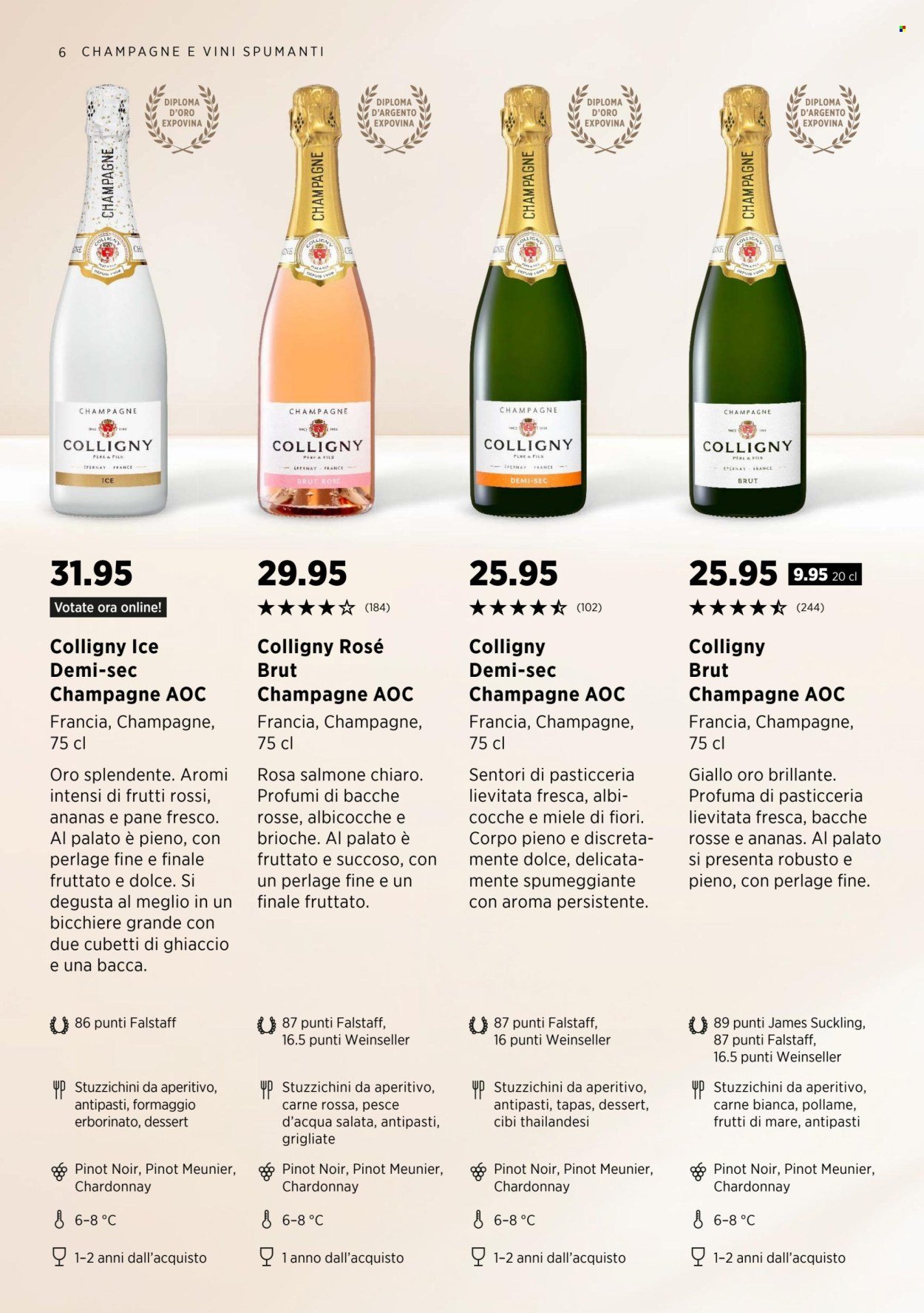 DENNER Prospekt - Wine Guide (2025-09-10)