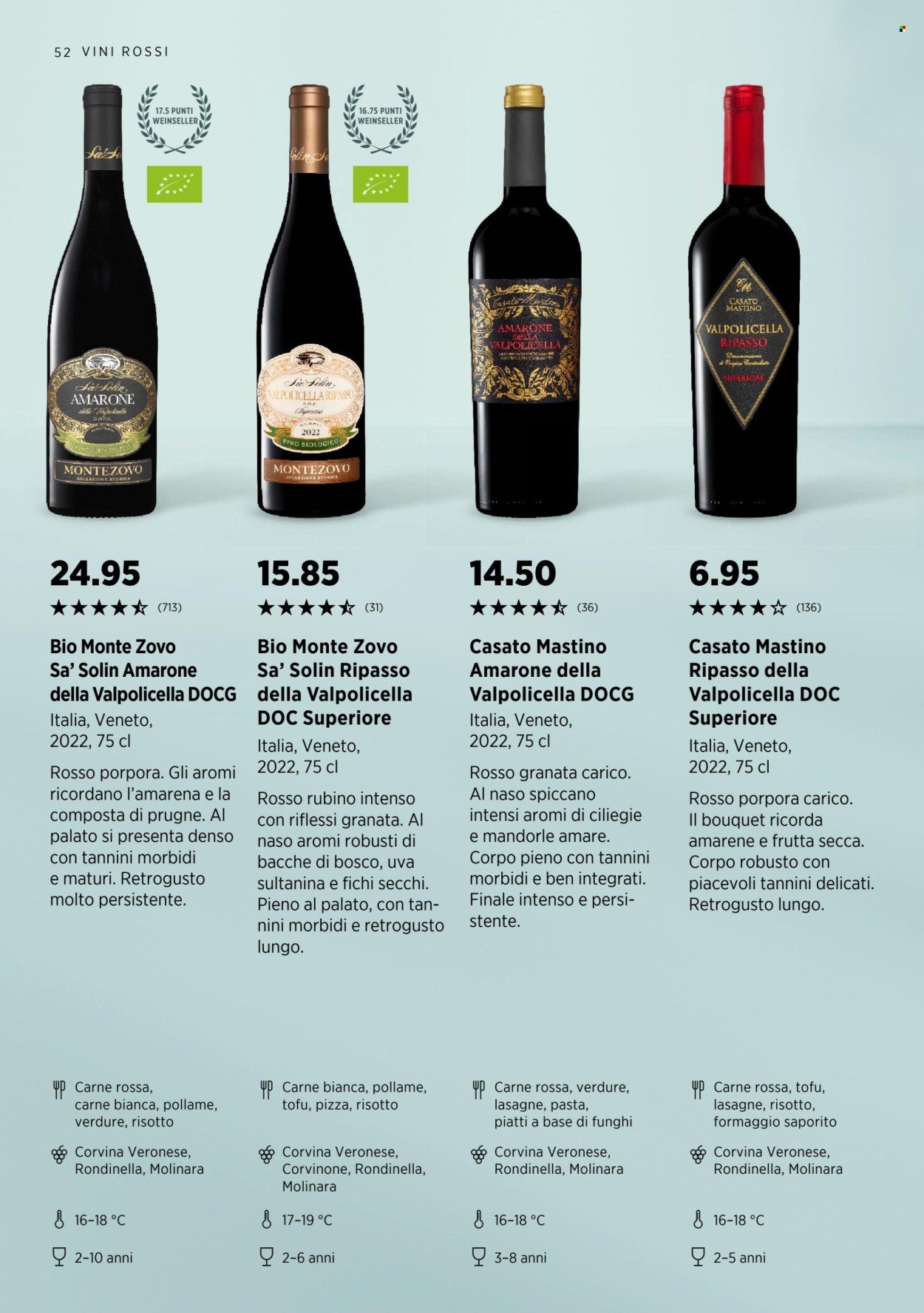 DENNER Prospekt - Wine Guide (2025-09-10)