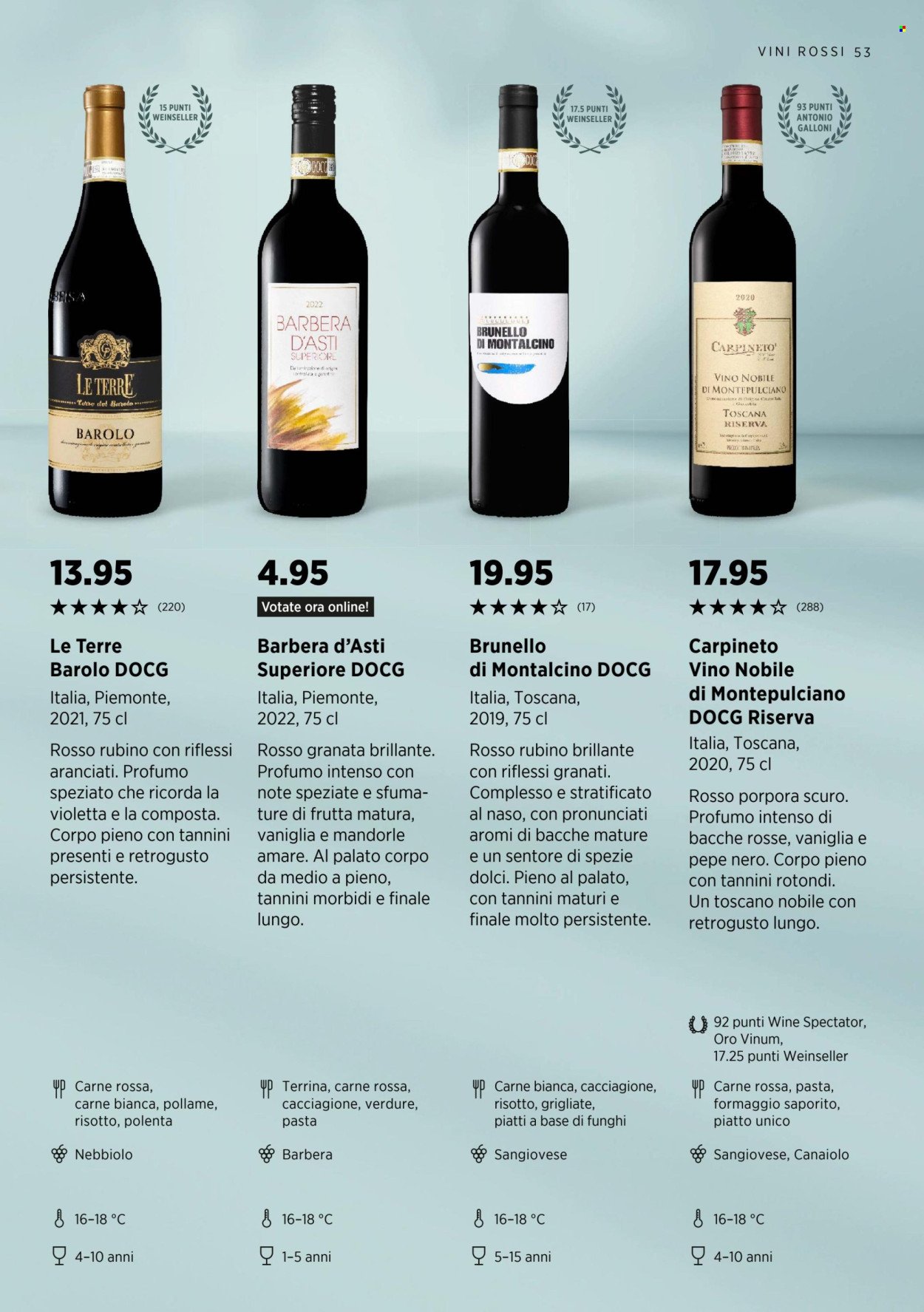 DENNER Prospekt - Wine Guide (2025-09-10)