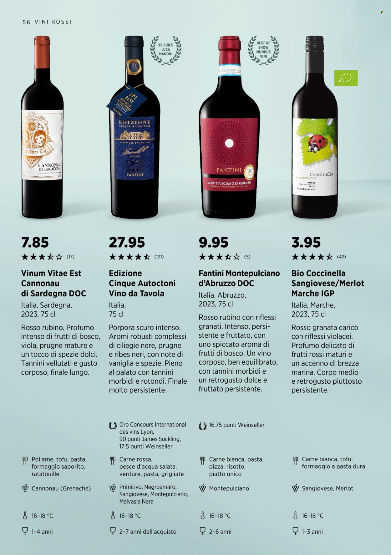 DENNER Prospekt - Wine Guide (2025-09-10)