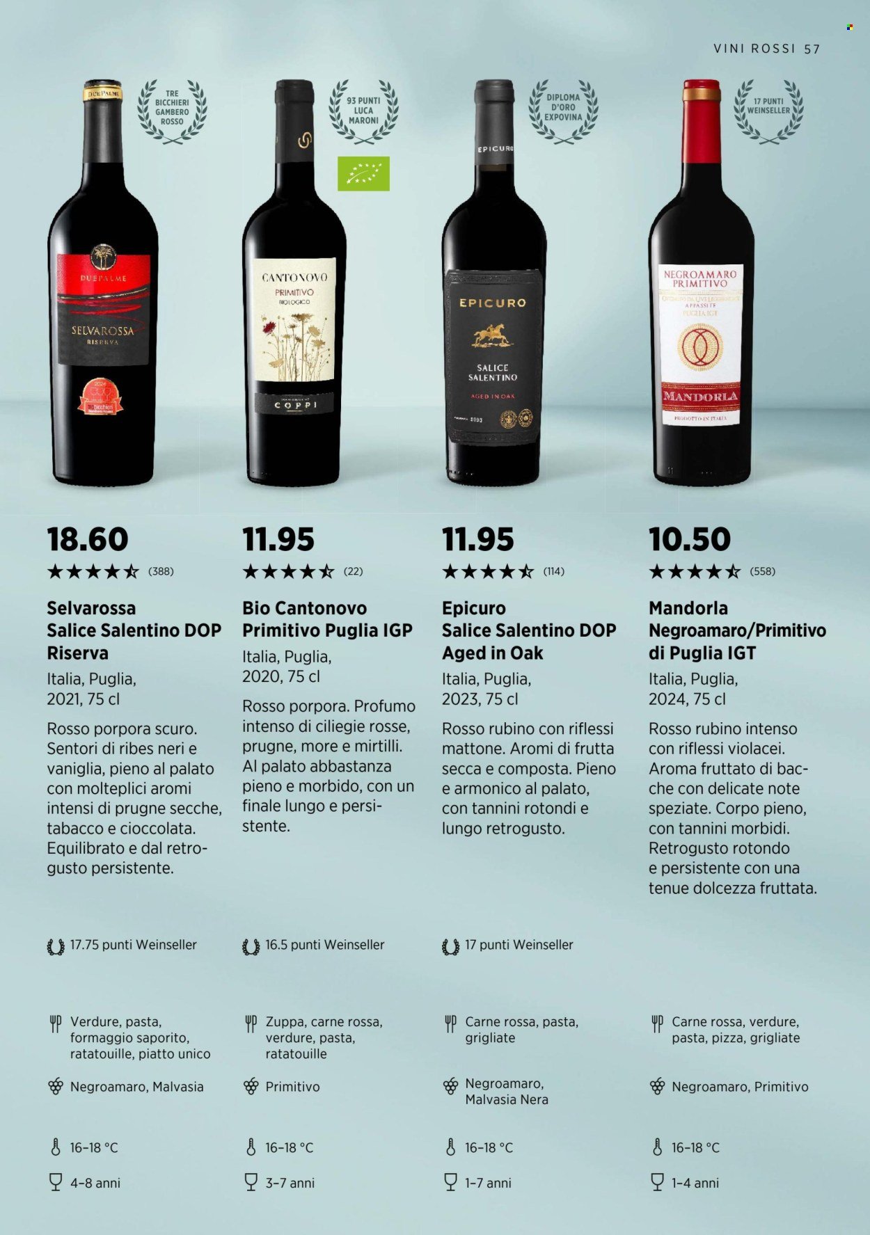DENNER Prospekt - Wine Guide (2025-09-10)