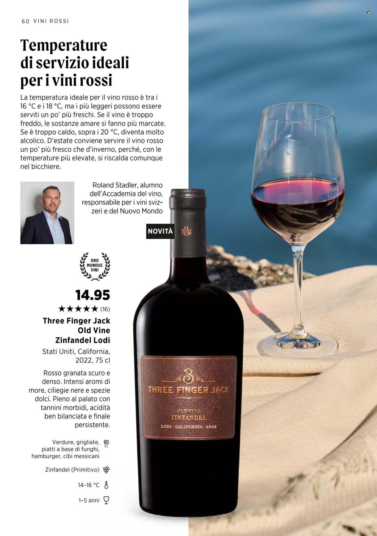 DENNER Prospekt - Wine Guide (2025-09-10)