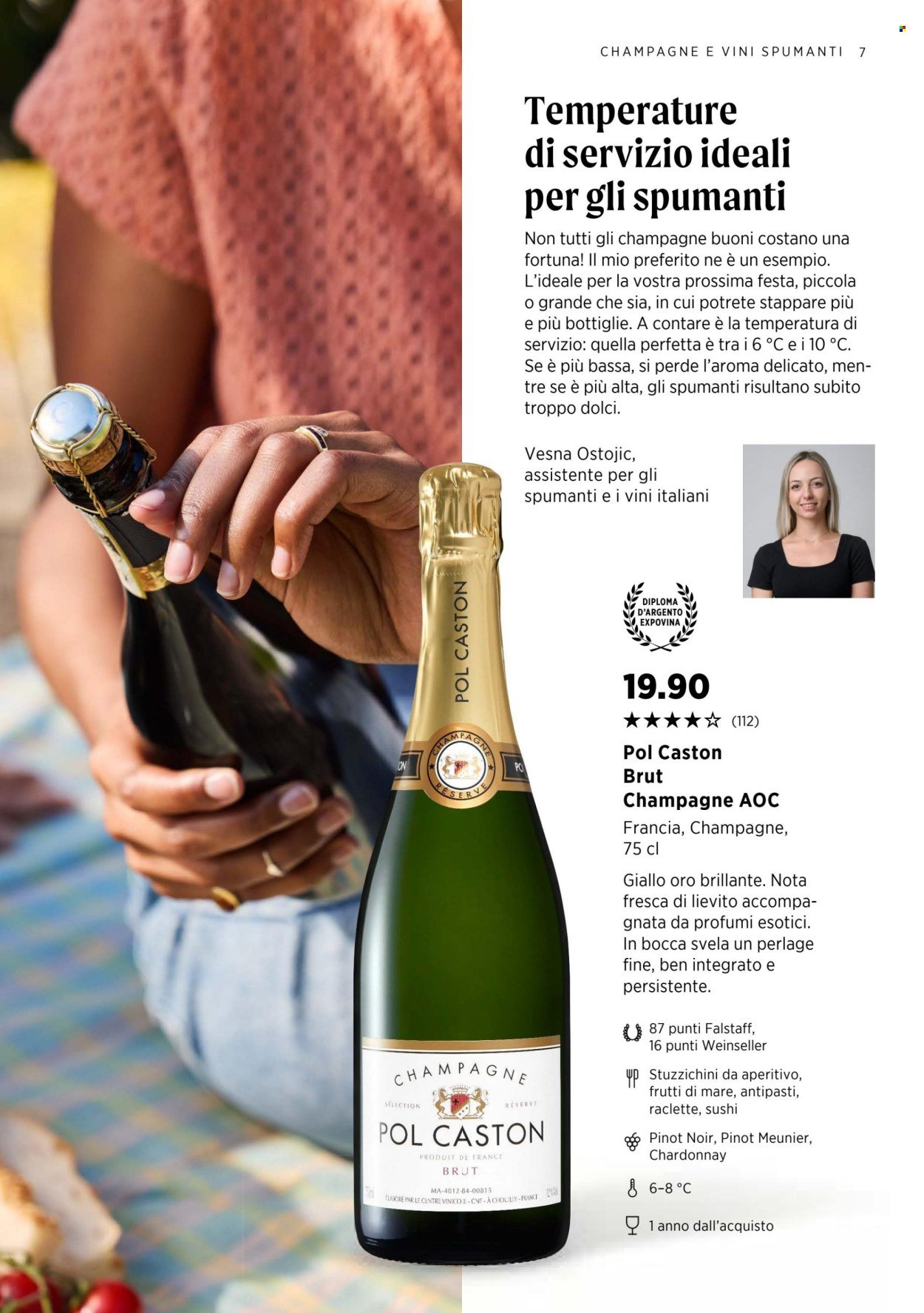 DENNER Prospekt - Wine Guide (2025-09-10)