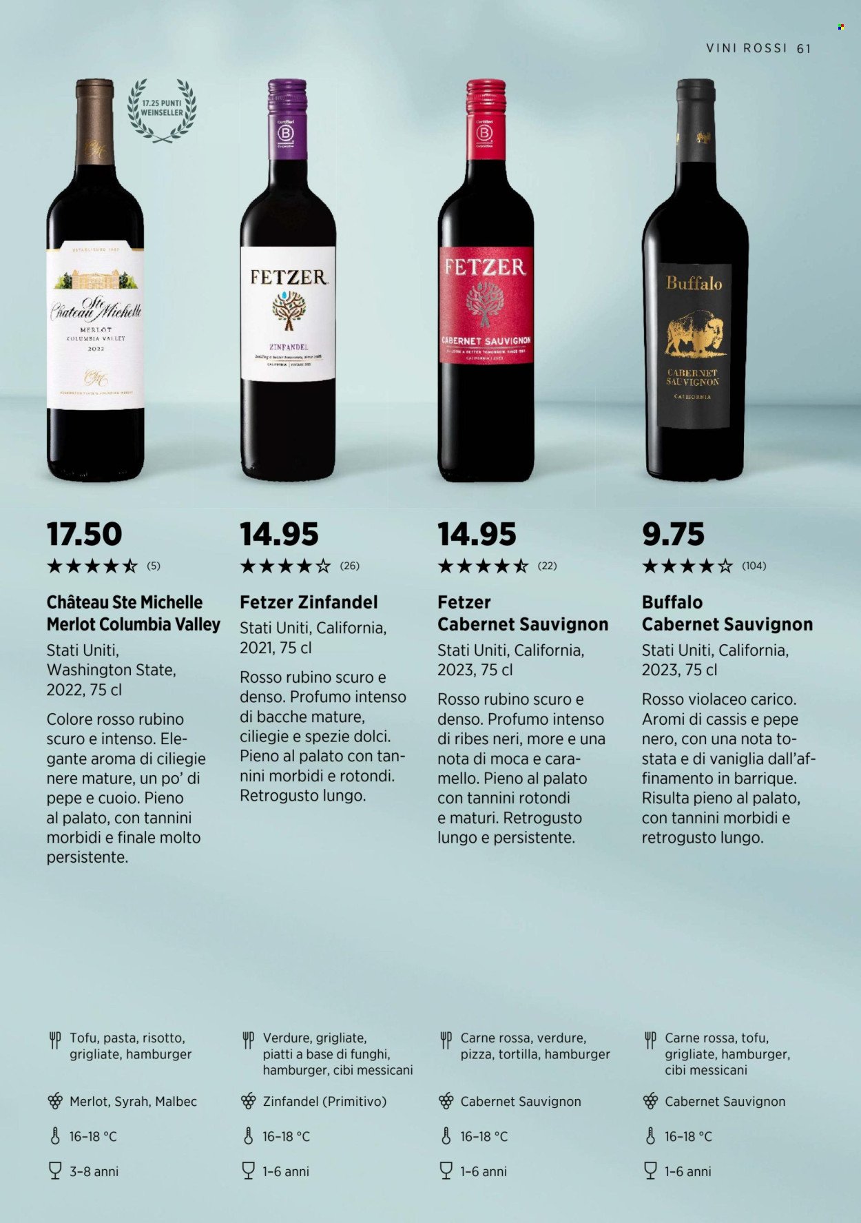 DENNER Prospekt - Wine Guide (2025-09-10)