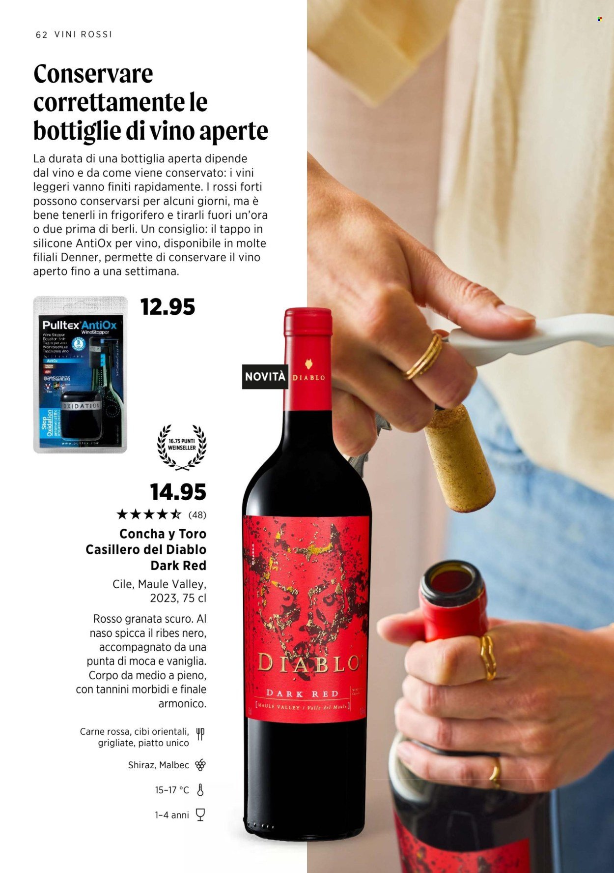 DENNER Prospekt - Wine Guide (2025-09-10)