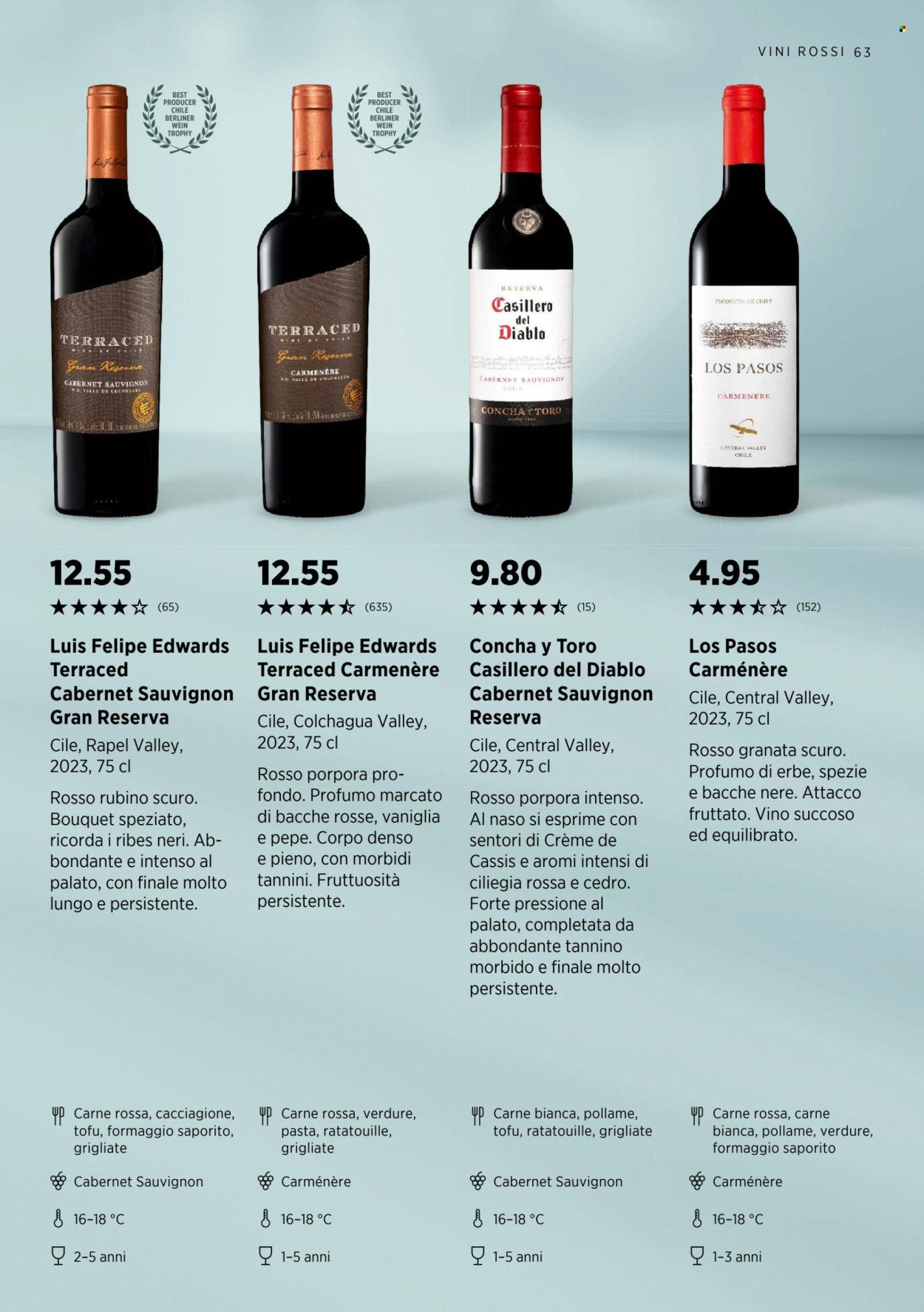 DENNER Prospekt - Wine Guide (2025-09-10)