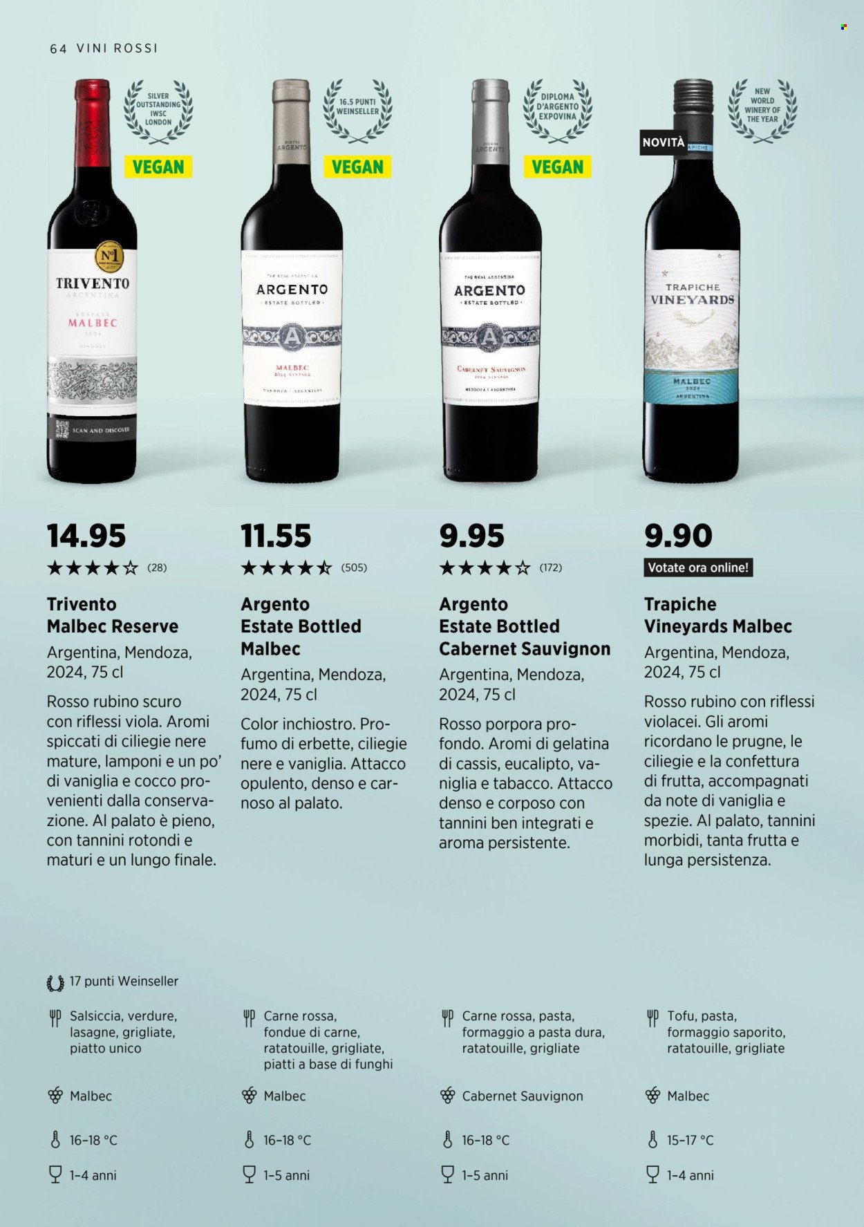 DENNER Prospekt - Wine Guide (2025-09-10)