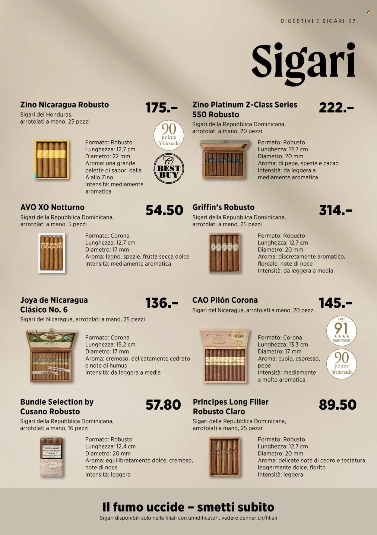 DENNER Prospekt - Wine Guide (2025-09-10)