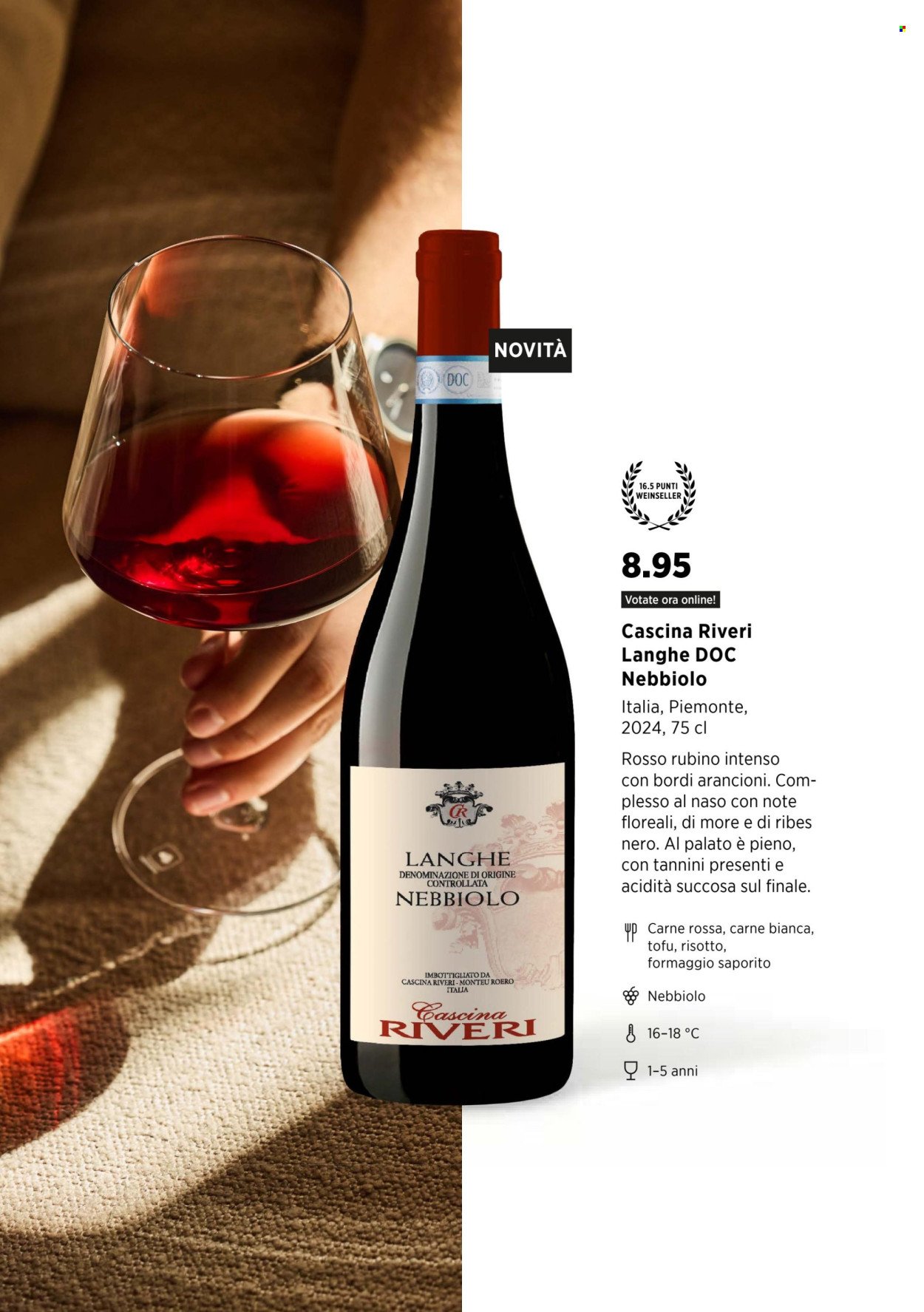 DENNER Prospekt - Wine Guide (2025-09-10)