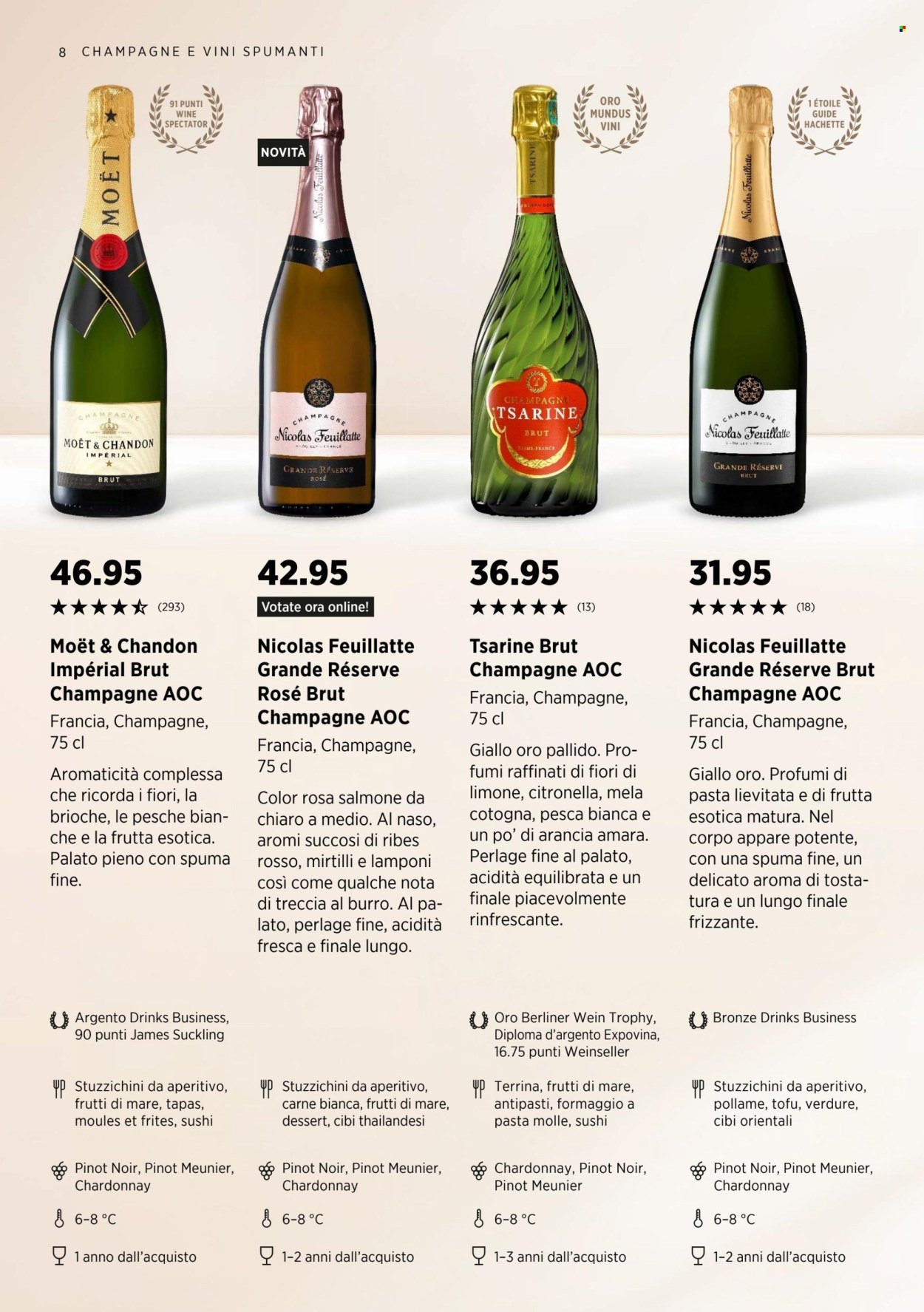 DENNER Prospekt - Wine Guide (2025-09-10)