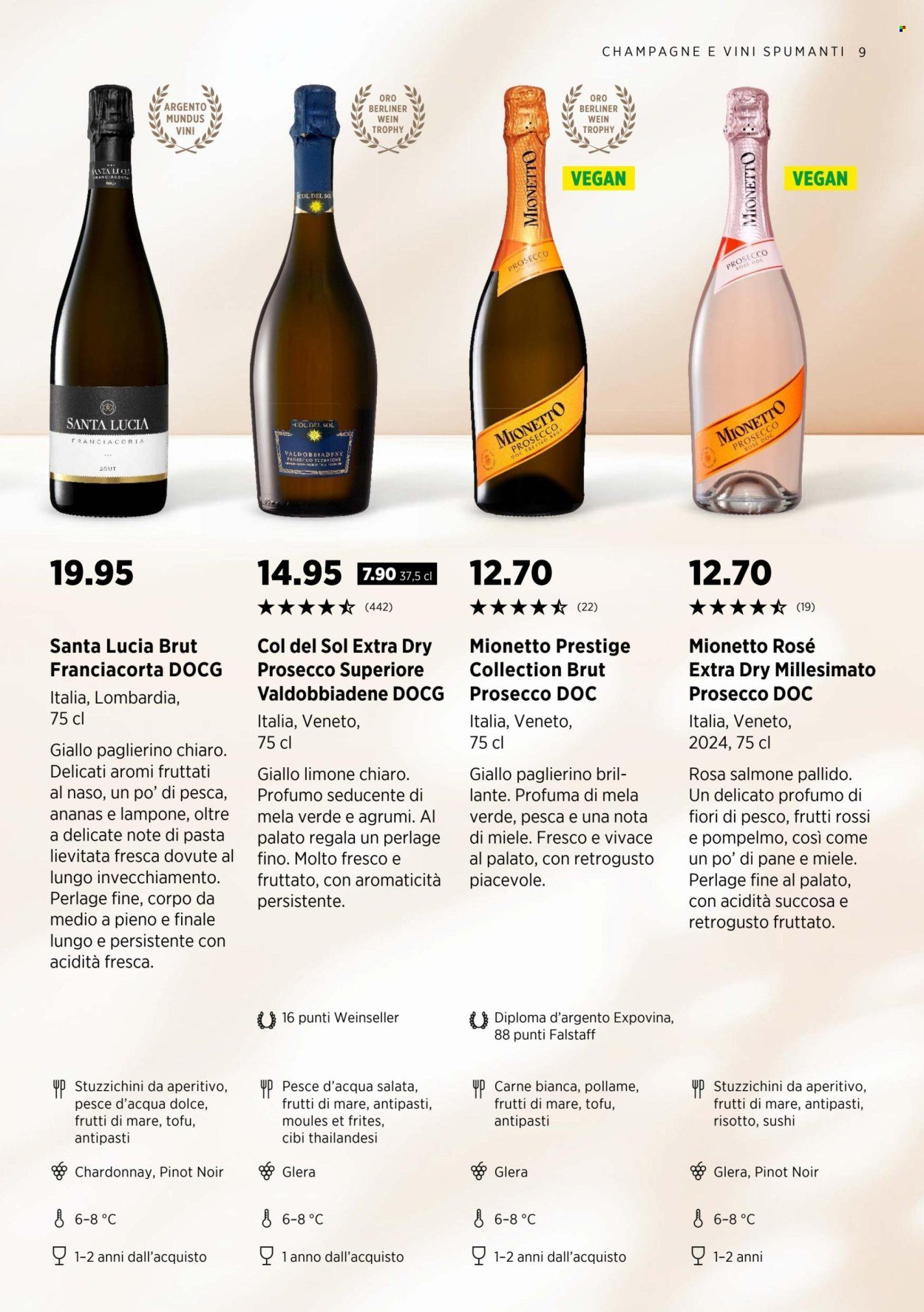 DENNER Prospekt - Wine Guide (2025-09-10)