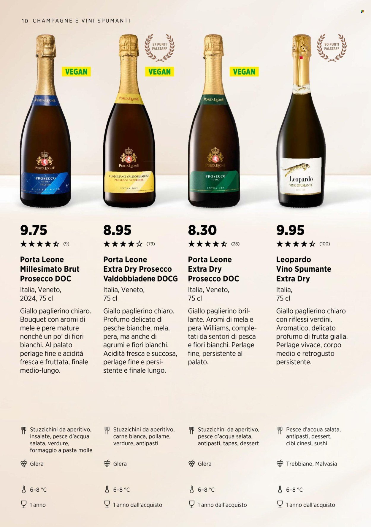 DENNER Prospekt - Wine Guide (2025-09-10)
