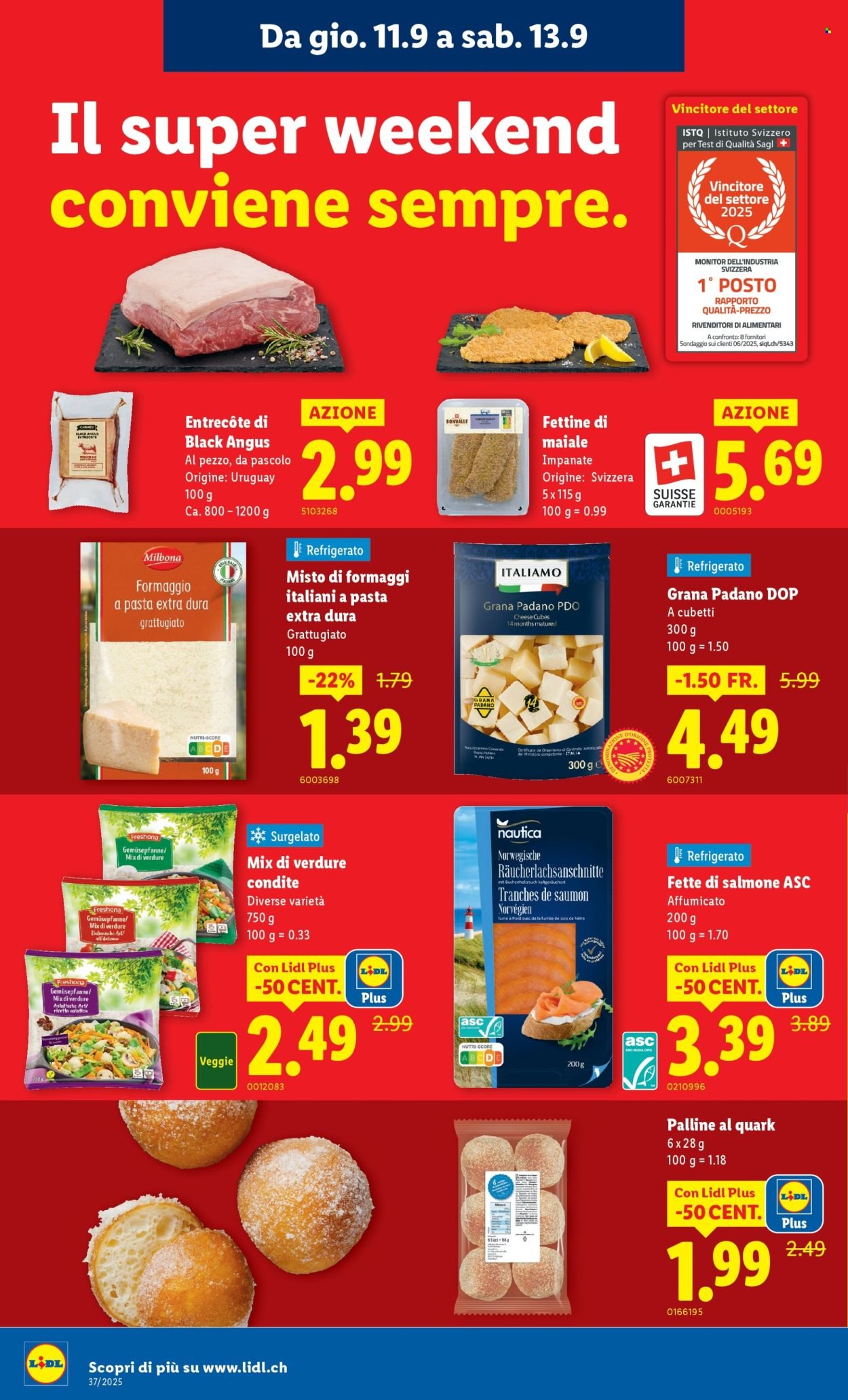 LIDL Prospekt - S 37 (2025-09-11 - 2025-09-17)