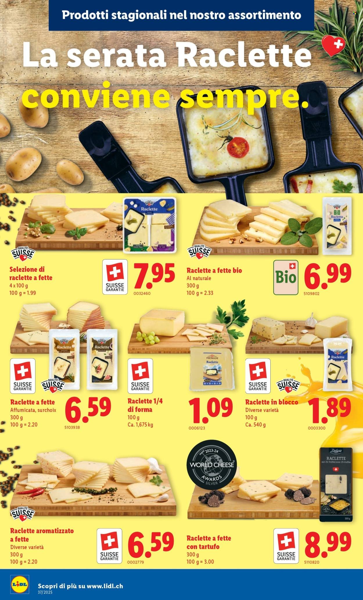 LIDL Prospekt - S 37 (2025-09-11 - 2025-09-17)