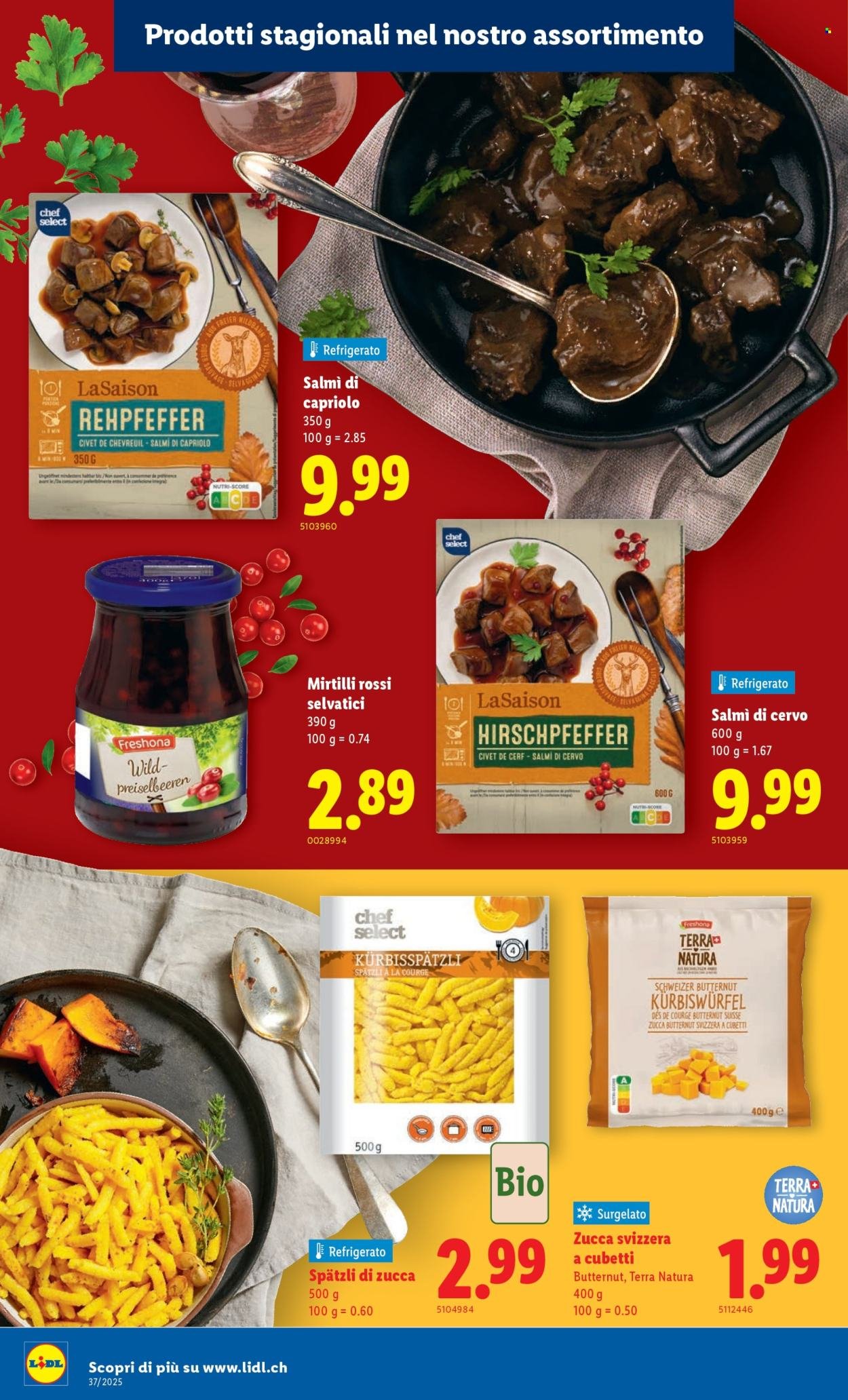 LIDL Prospekt - S 37 (2025-09-11 - 2025-09-17)