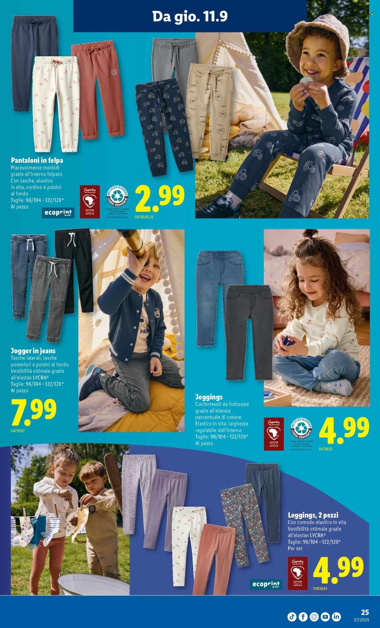 LIDL Prospekt - S 37 (2025-09-11 - 2025-09-17)