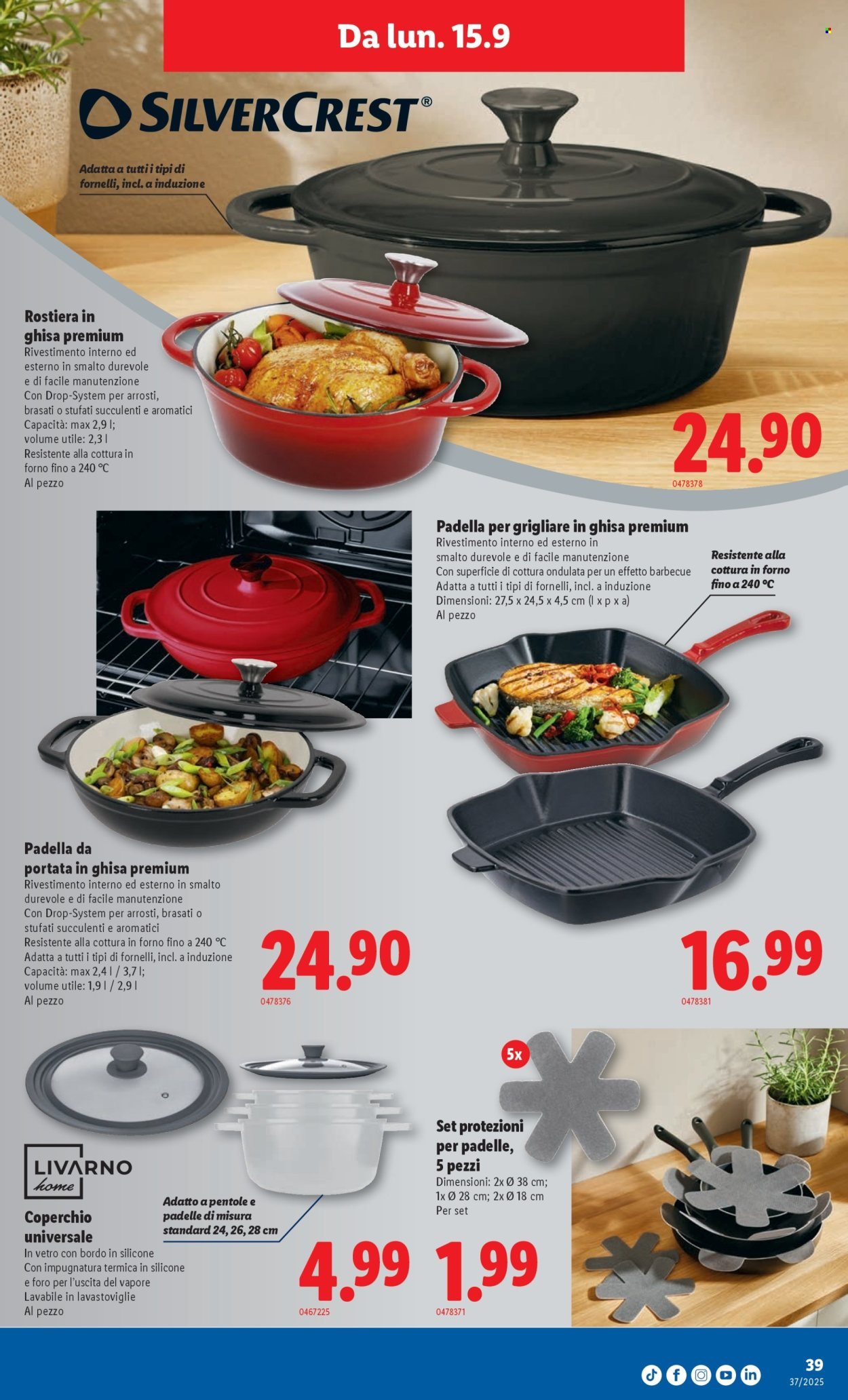 LIDL Prospekt - S 37 (2025-09-11 - 2025-09-17)