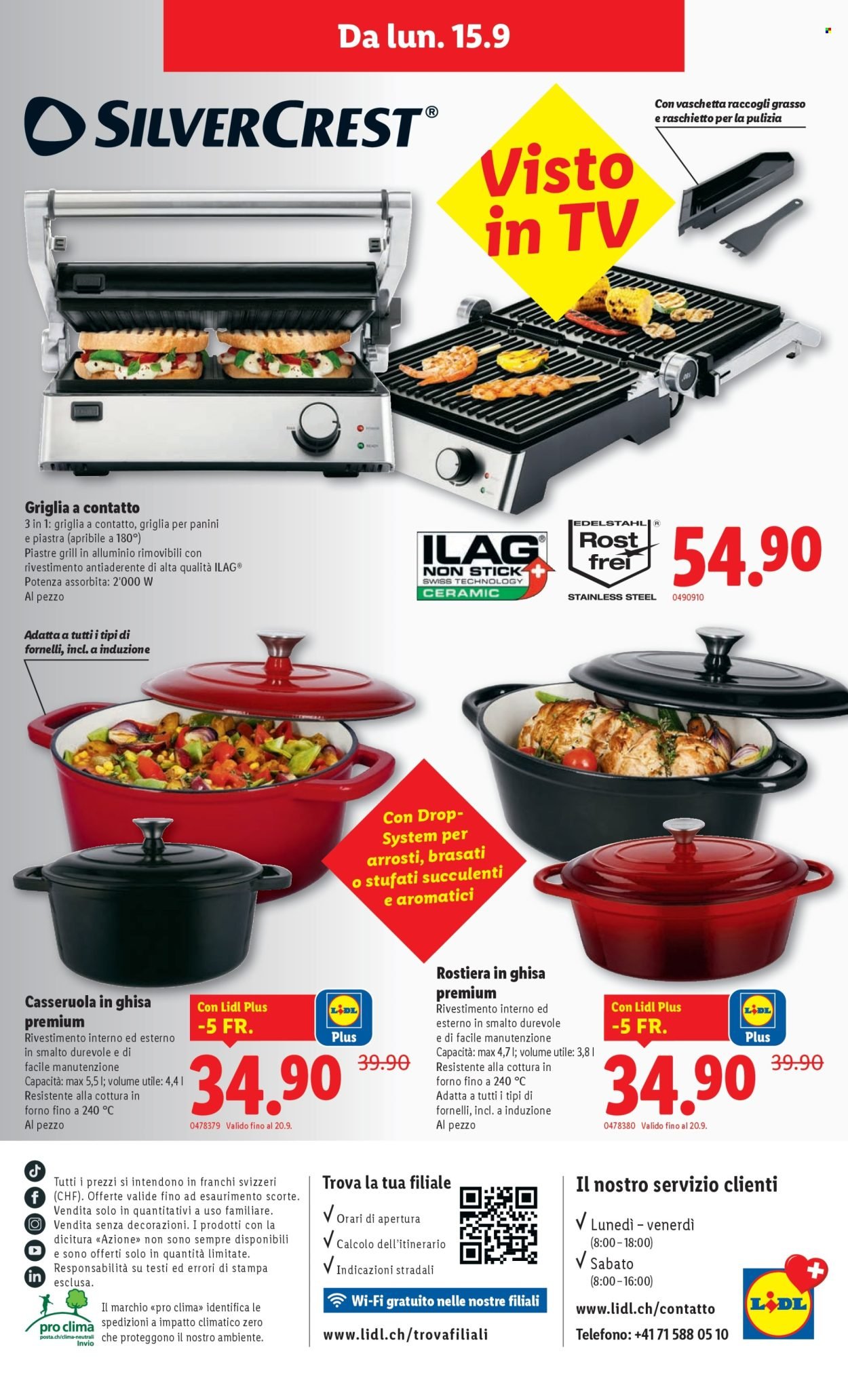 LIDL Prospekt - S 37 (2025-09-11 - 2025-09-17)