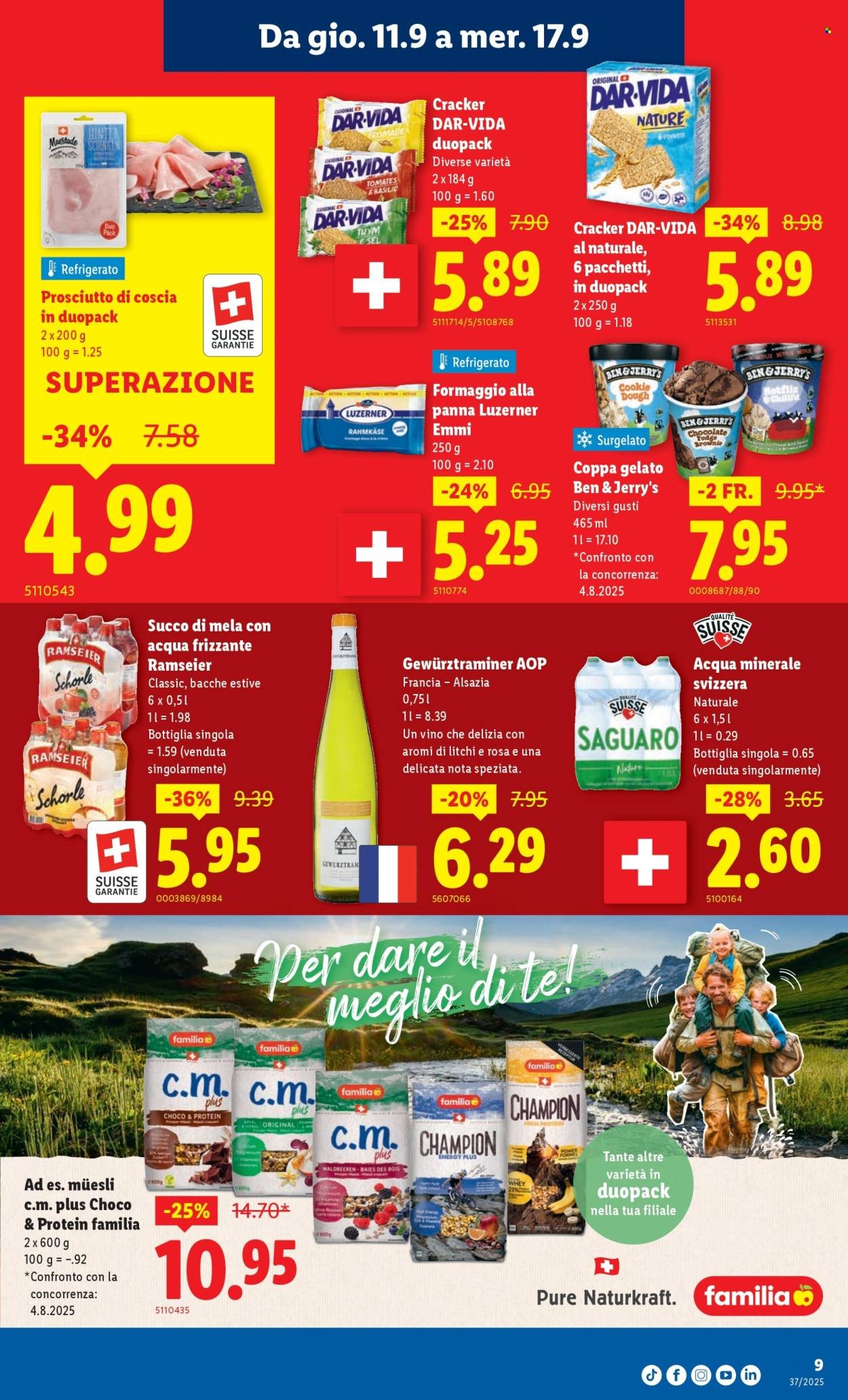LIDL Prospekt - S 37 (2025-09-11 - 2025-09-17)
