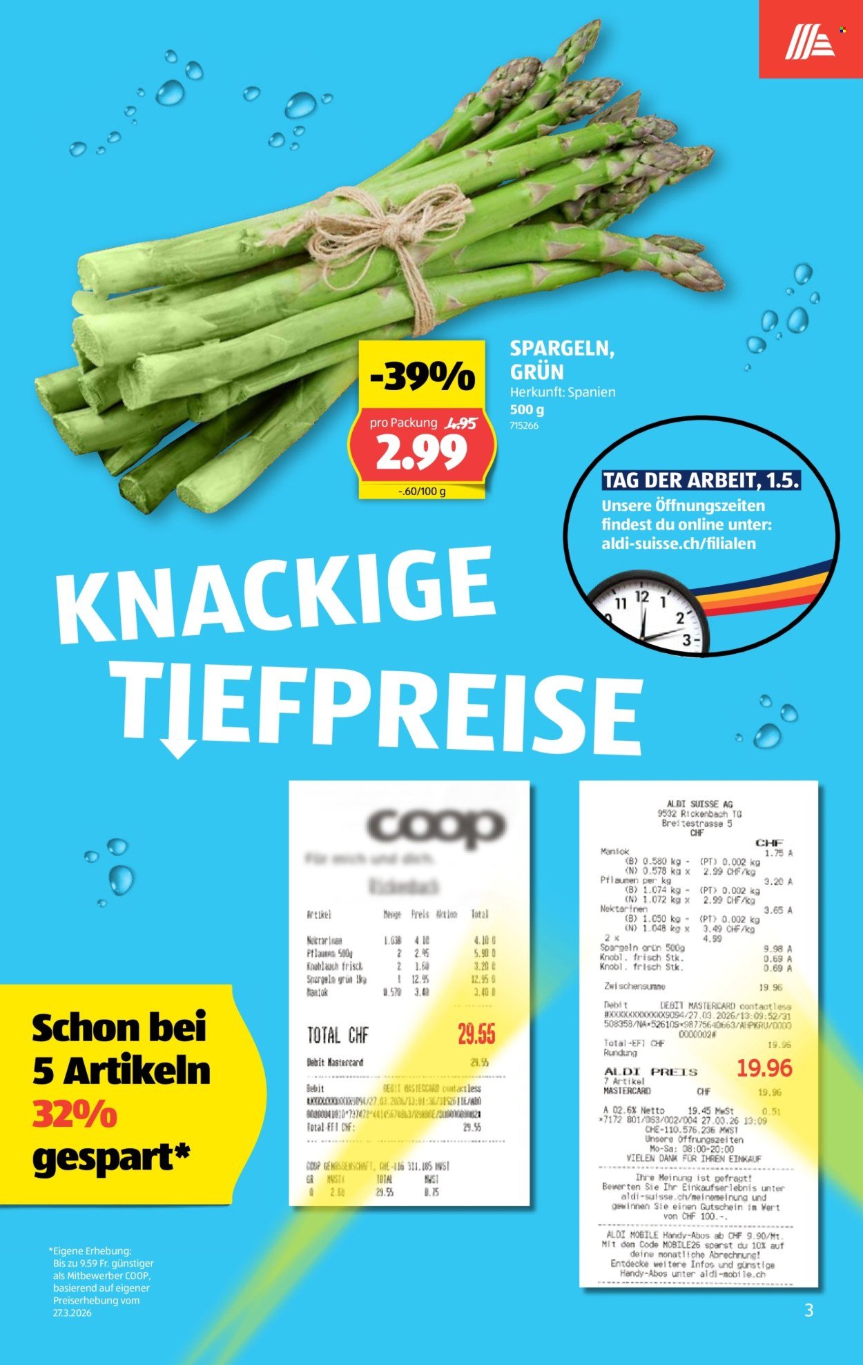 ALDI Prospekt - Vom 30.4.2026 (2026-04-30 - 2026-05-06) | 3